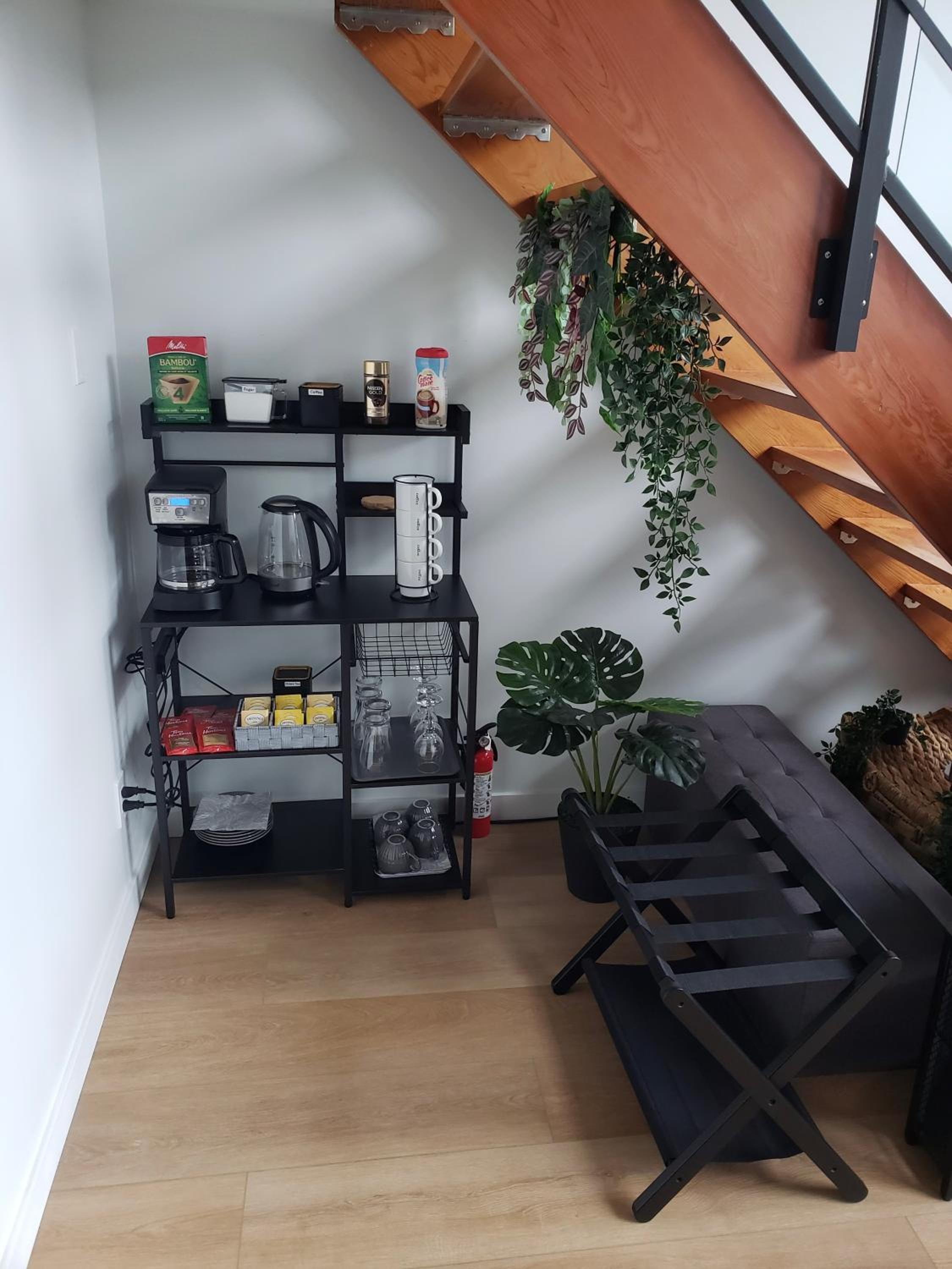 New York Style Loft in Downtown Vancouver-Ideal for World Cup 2026, Sleeps 4