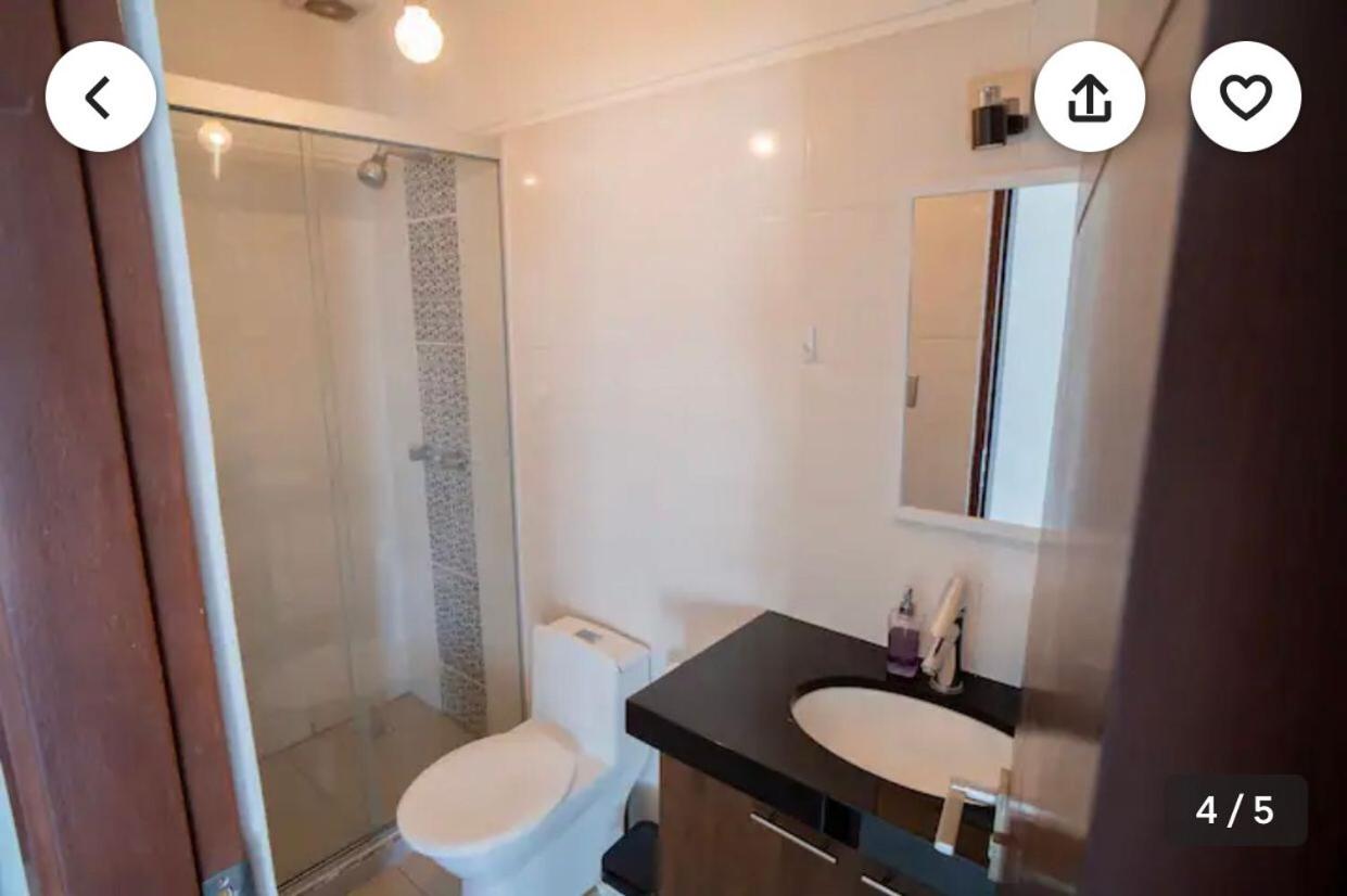 Relajate en Moderno y Elegante Apartamento Familiar con amplio balcón, en Zona Residencial Avenida Beni