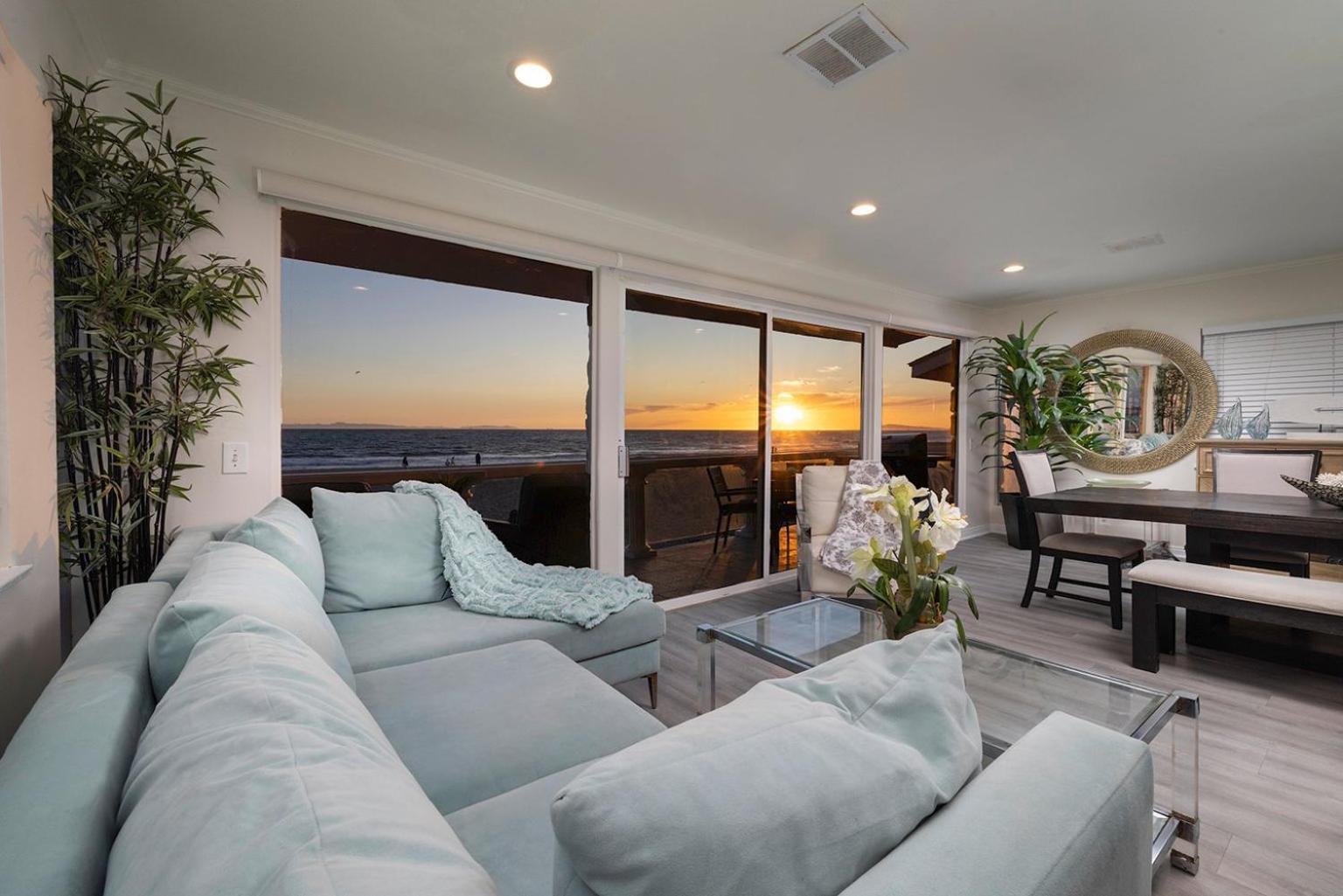 Spacious 5BR Beach Home with Ocean Views view 3