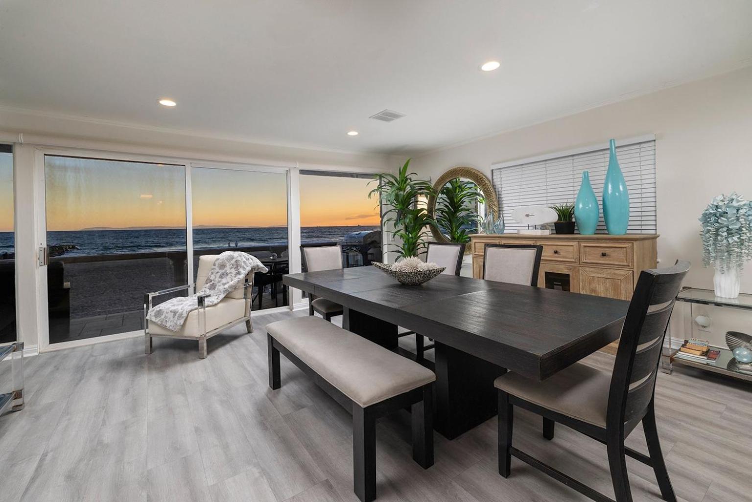 Spacious 5BR Beach Home with Ocean Views view 5