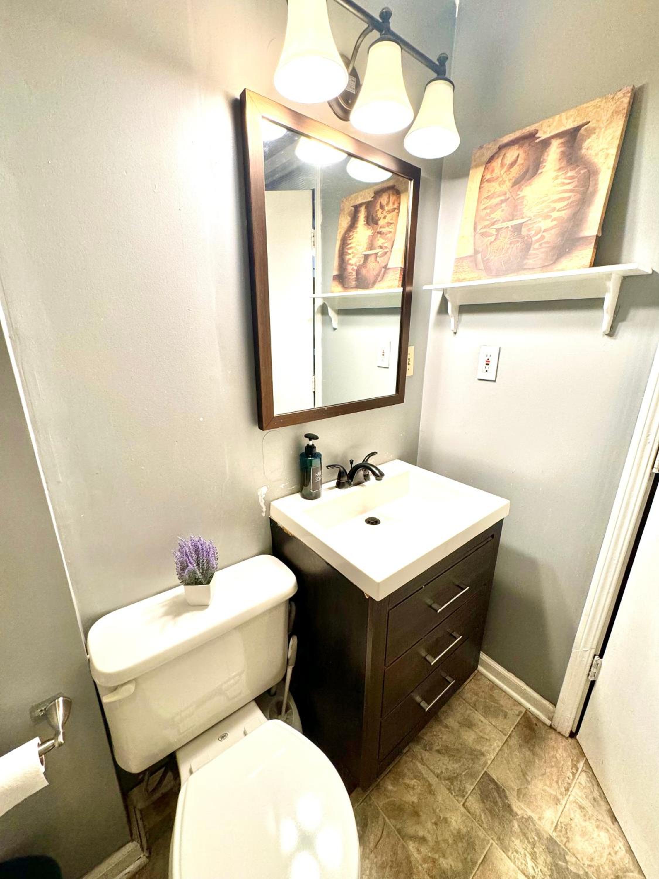 bathroom