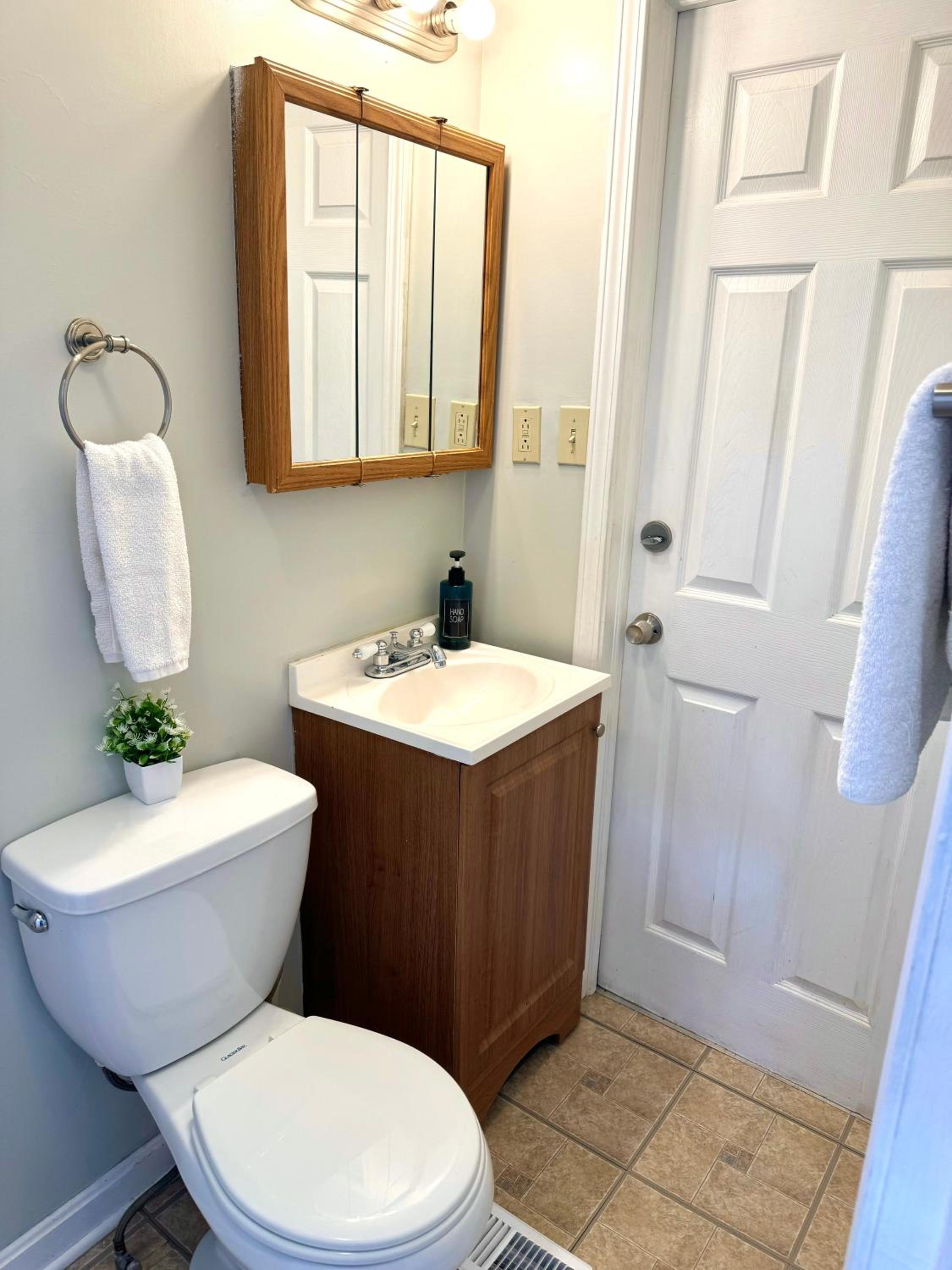 bathroom