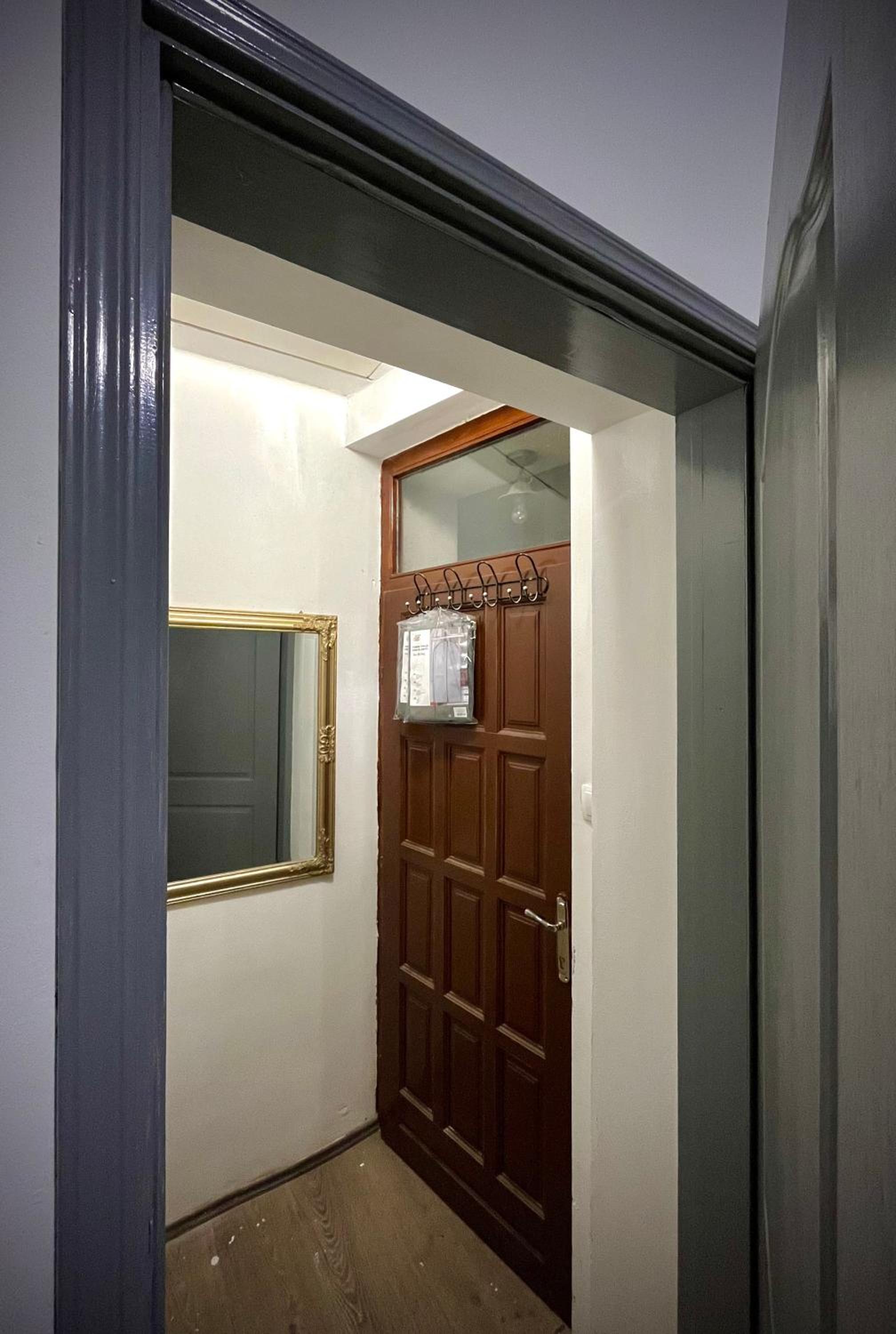 Apartment Code