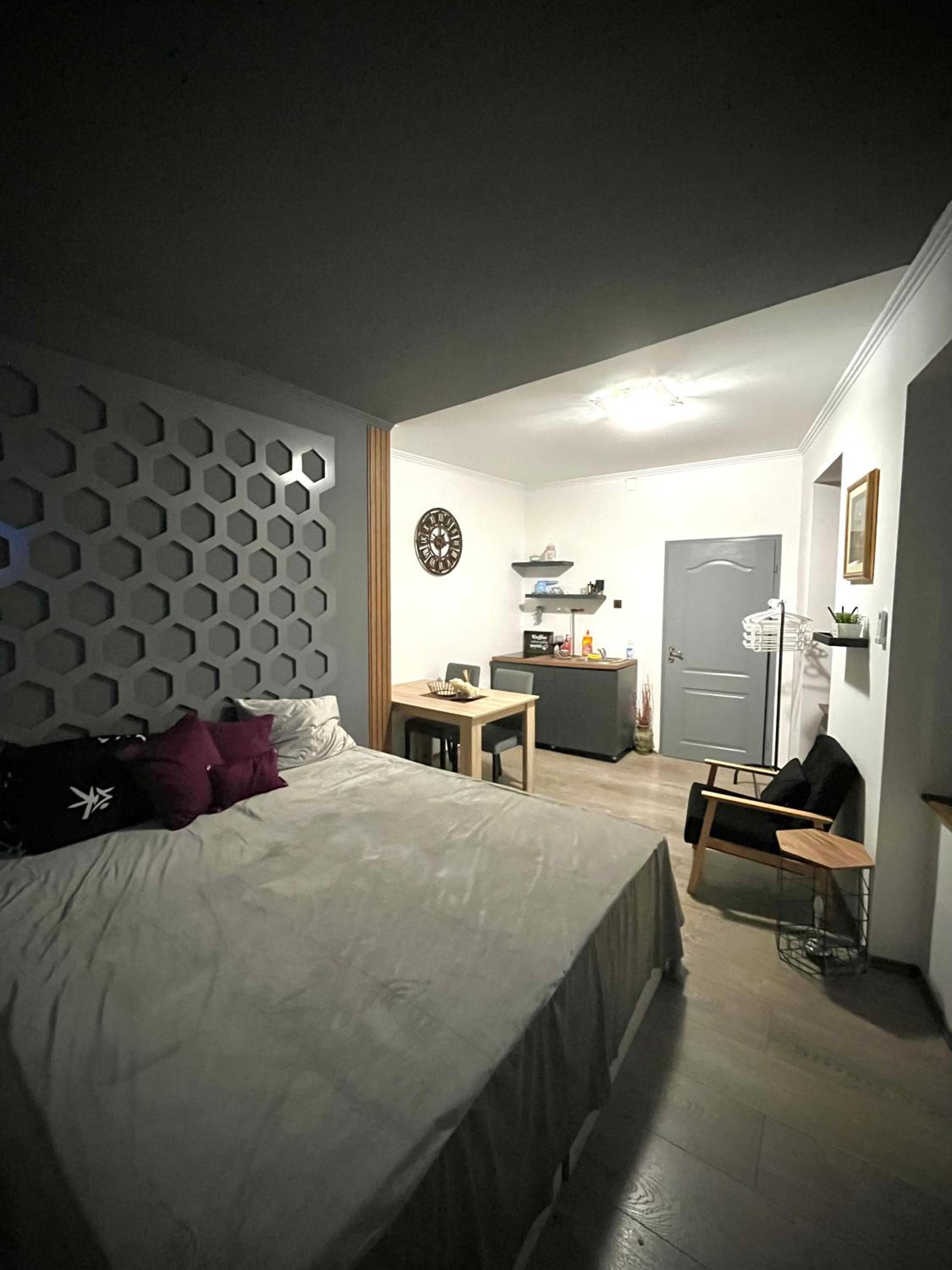 Apartment Code
