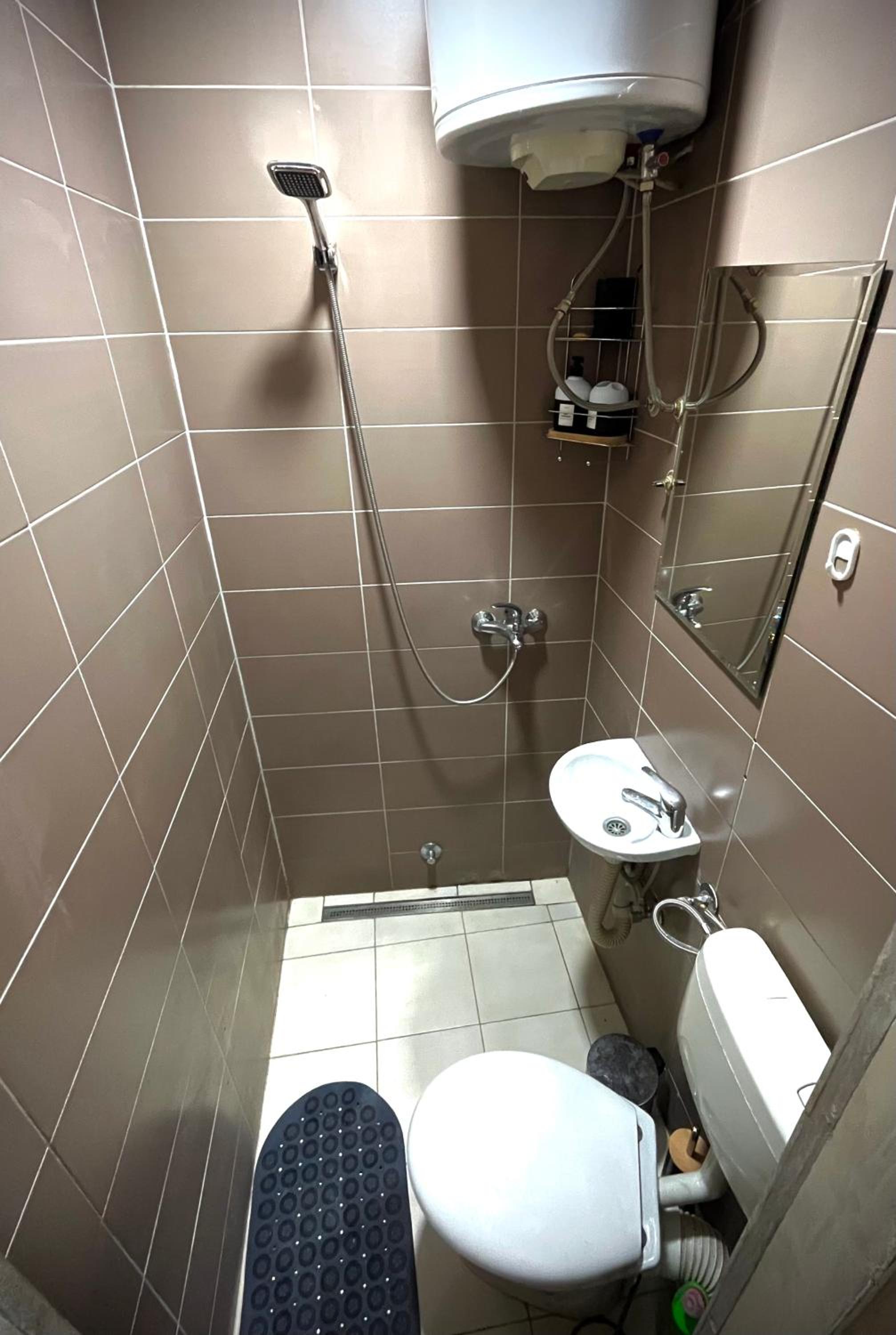 Apartment Code