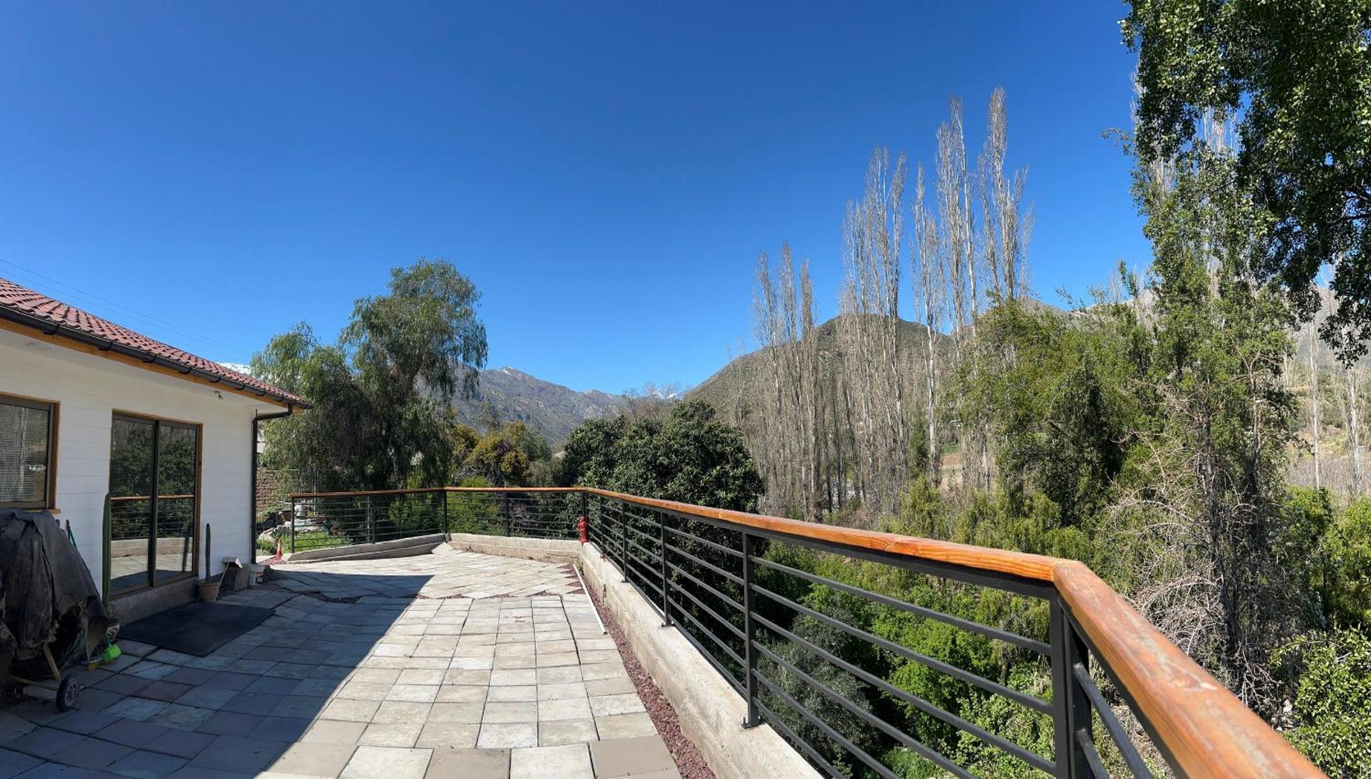 La casa del Río