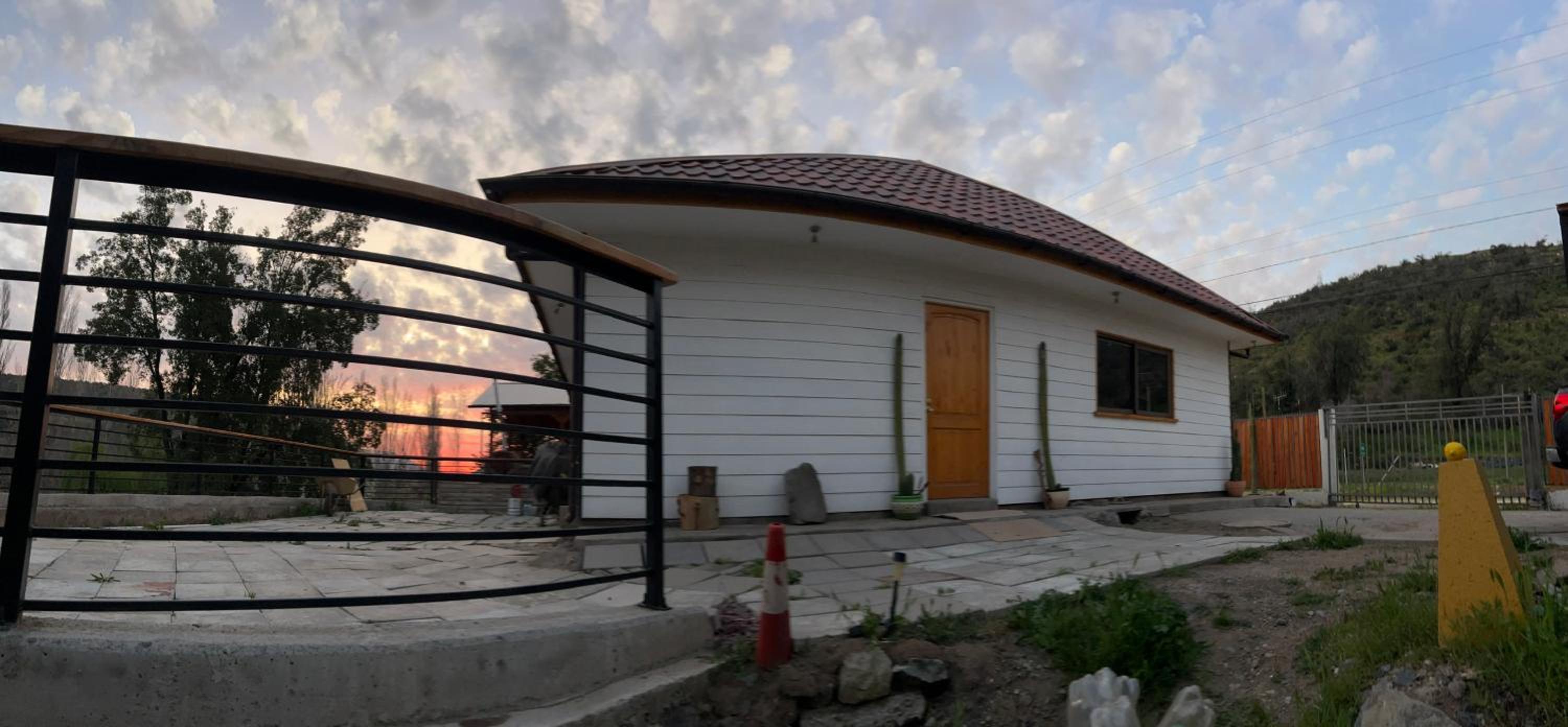 La casa del Río