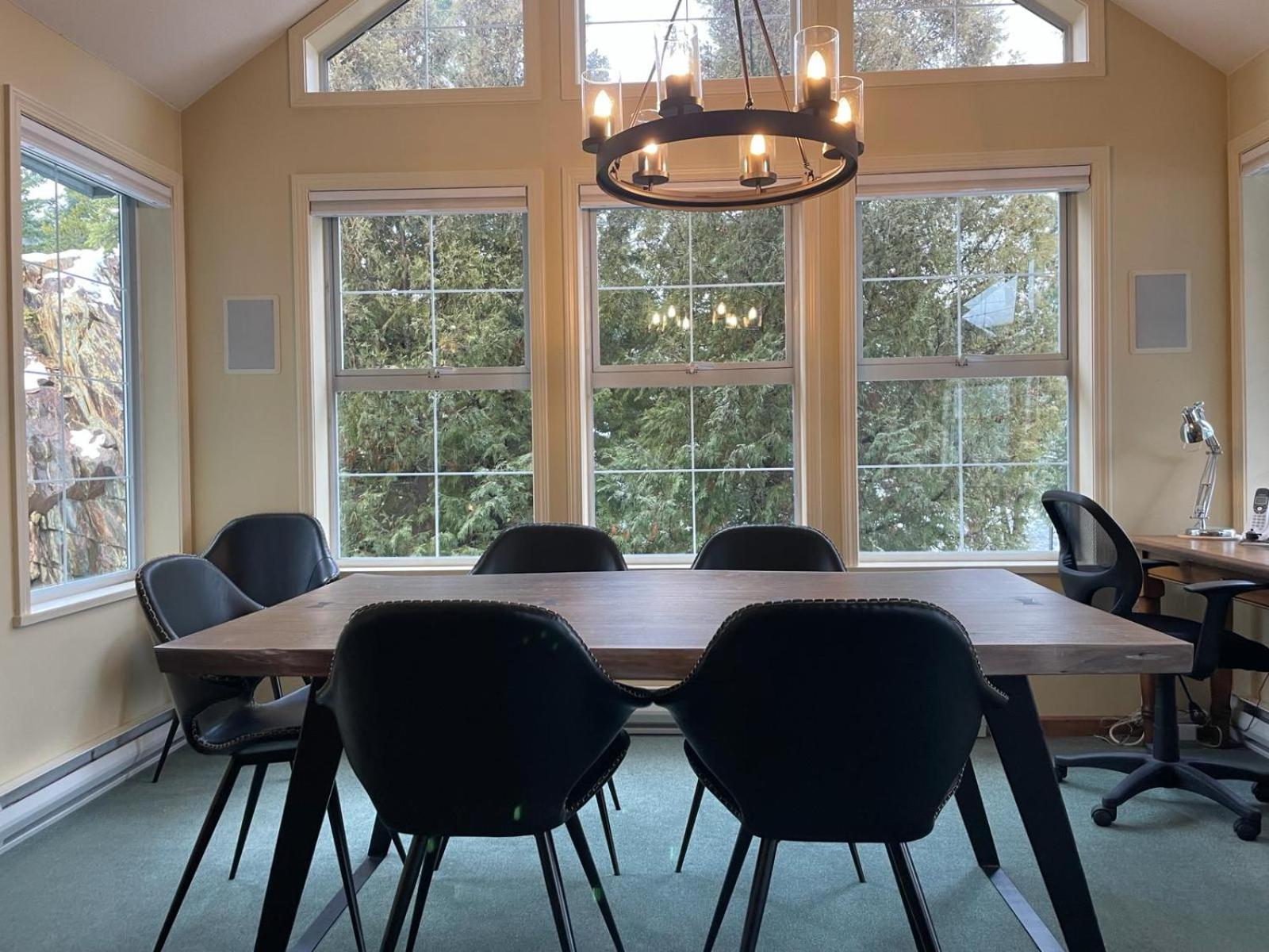 meeting & event spaces