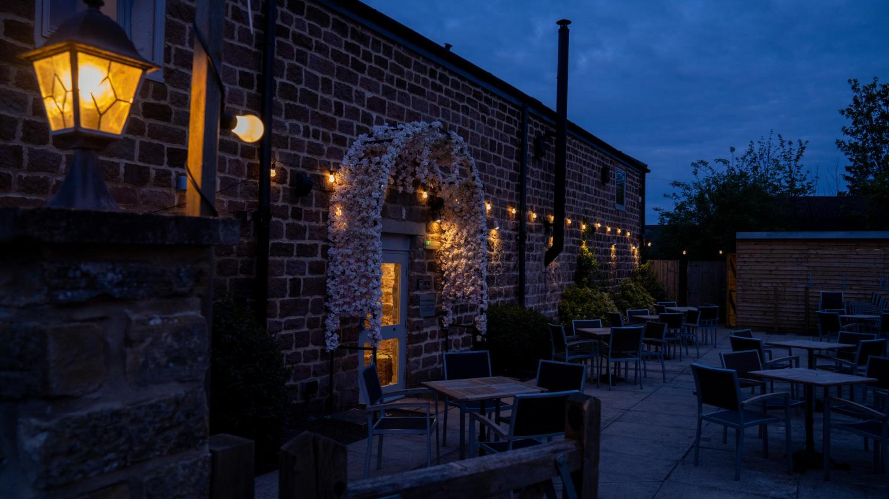 The Castle Inn