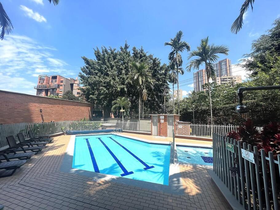 Serenity in Poblado