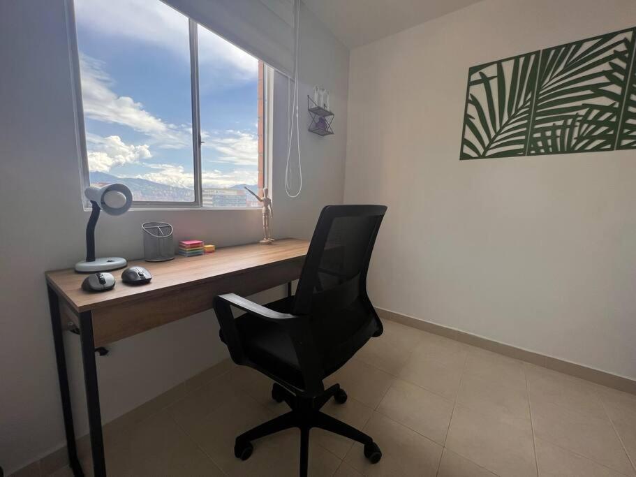 Serenity in Poblado