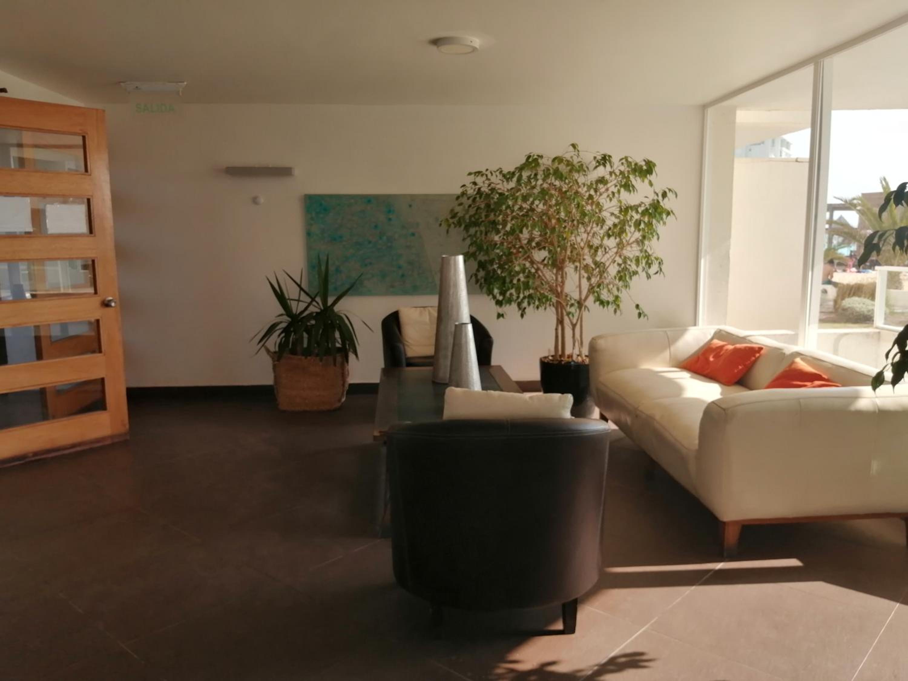 Depto 703 , edificio Coloso, Laguna Del Mar, Serena