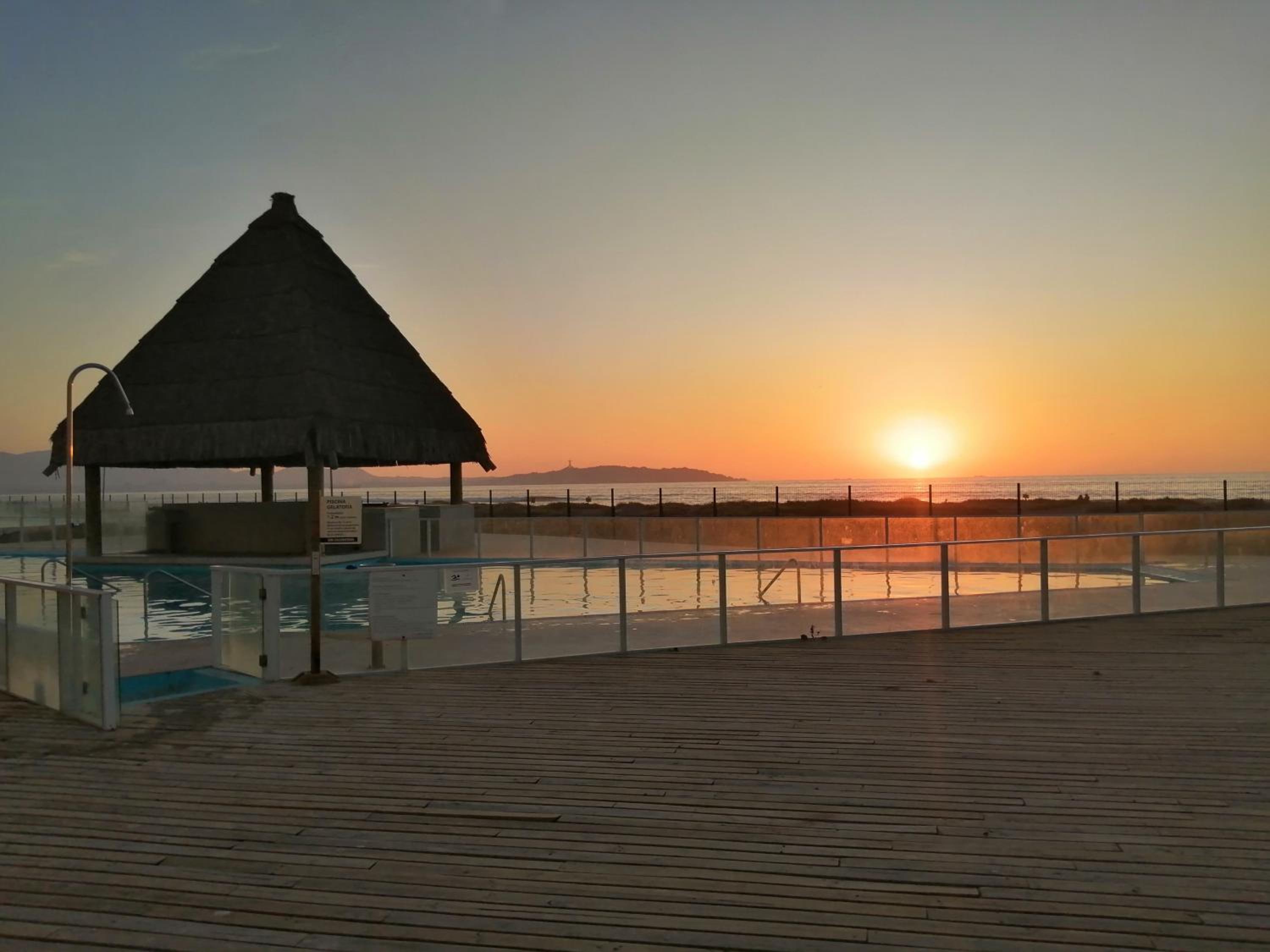 Depto 703 , edificio Coloso, Laguna Del Mar, Serena