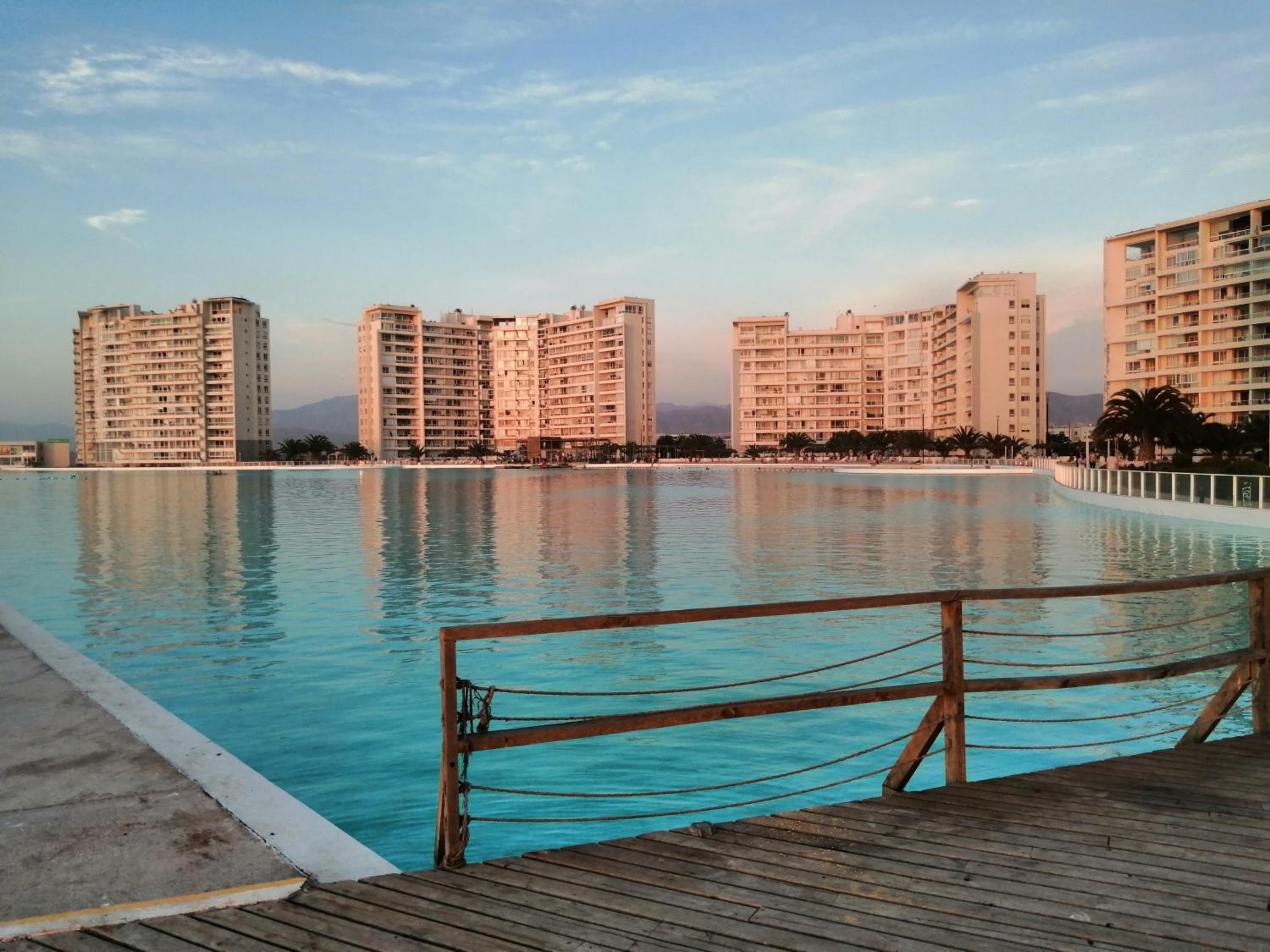 Depto 703 , edificio Coloso, Laguna Del Mar, Serena