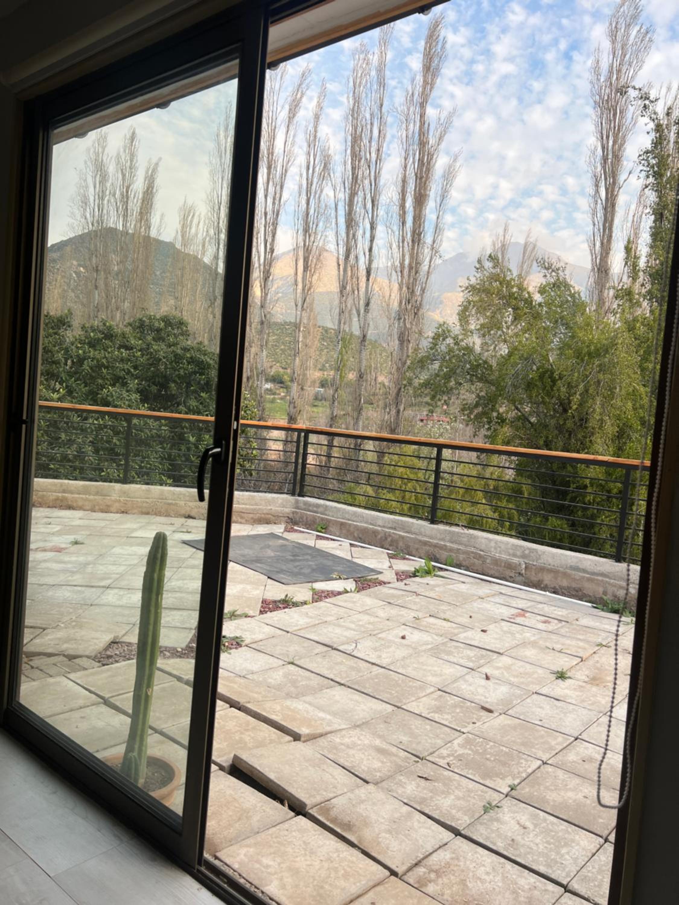 La casa del Río