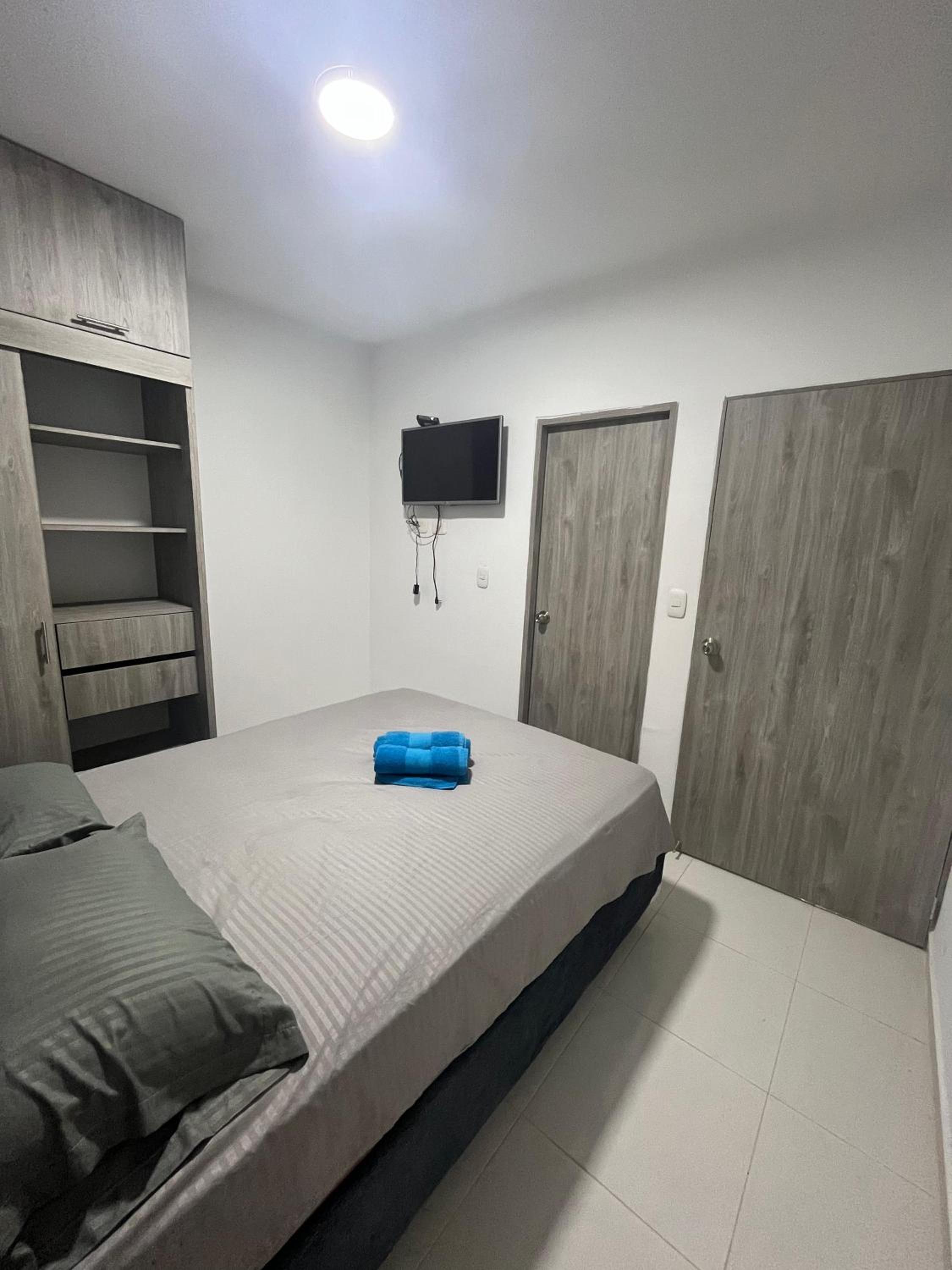 Bello apartamento con visita al mar