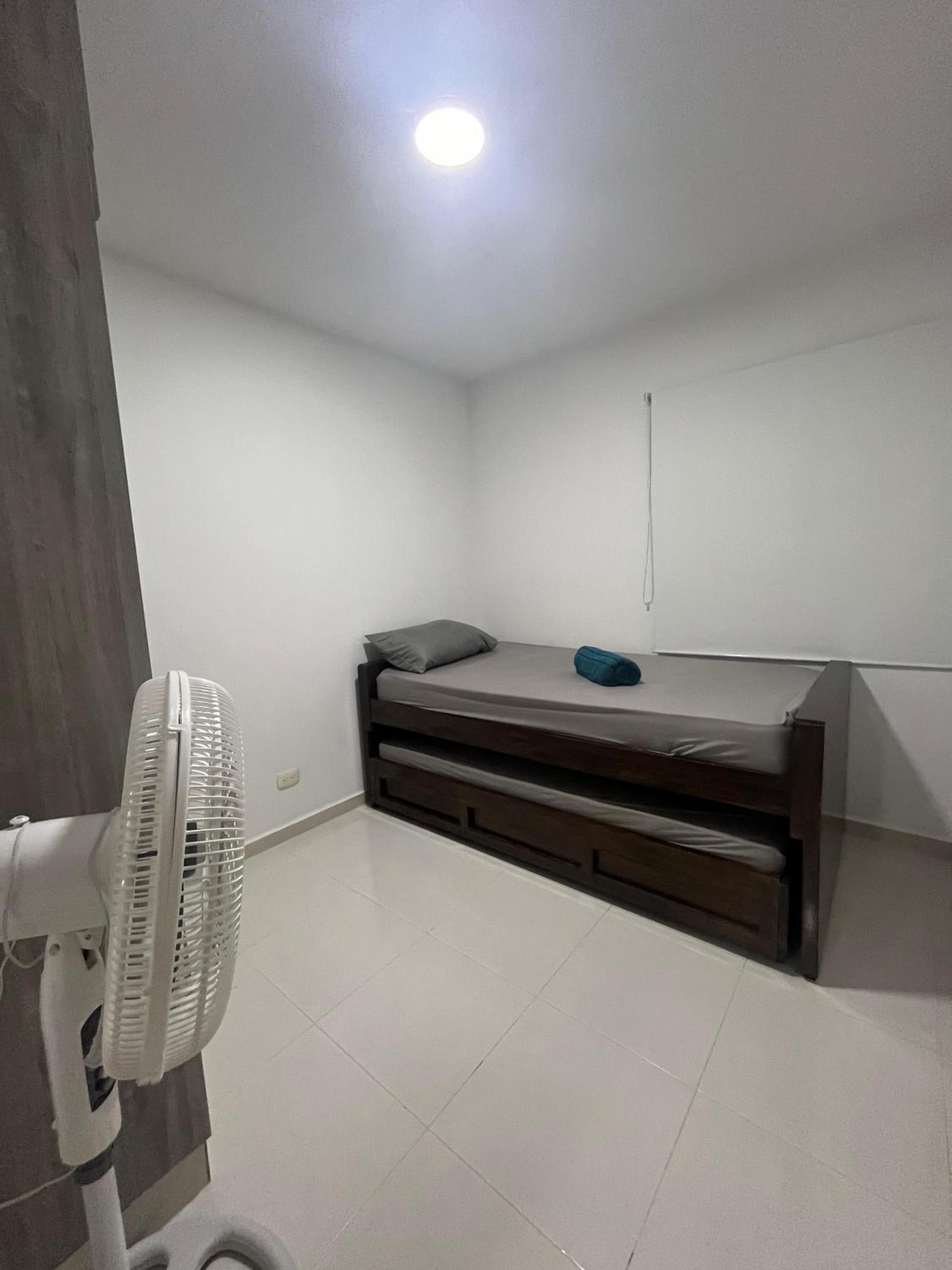 Bello apartamento con visita al mar