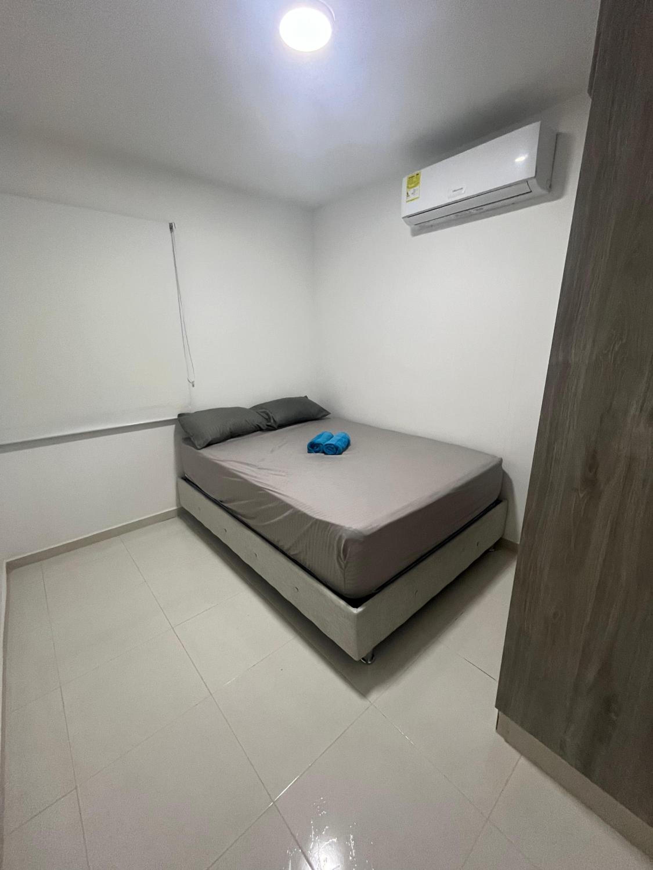 Bello apartamento con visita al mar