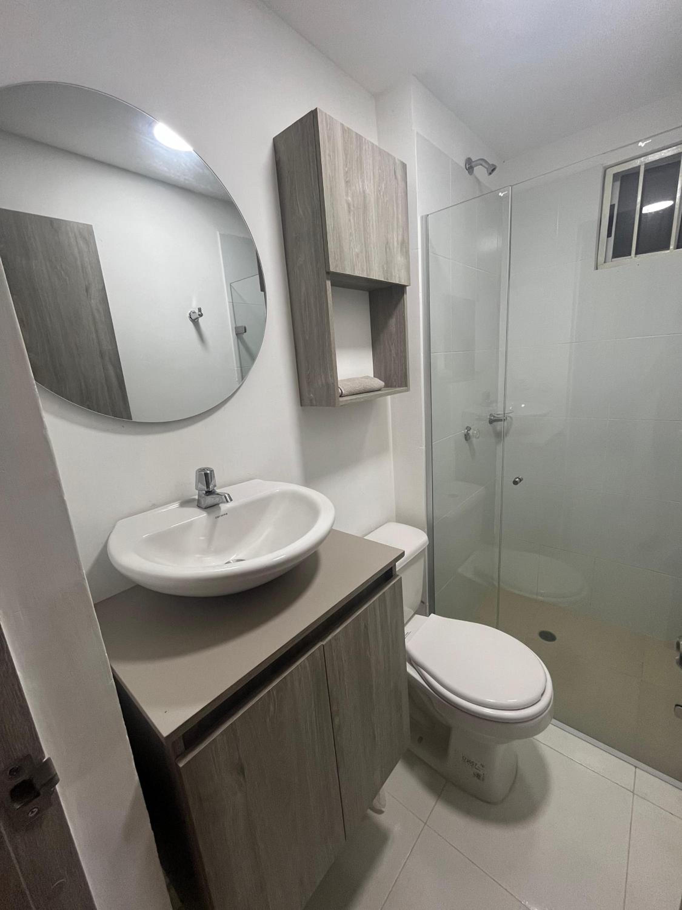 Bello apartamento con visita al mar