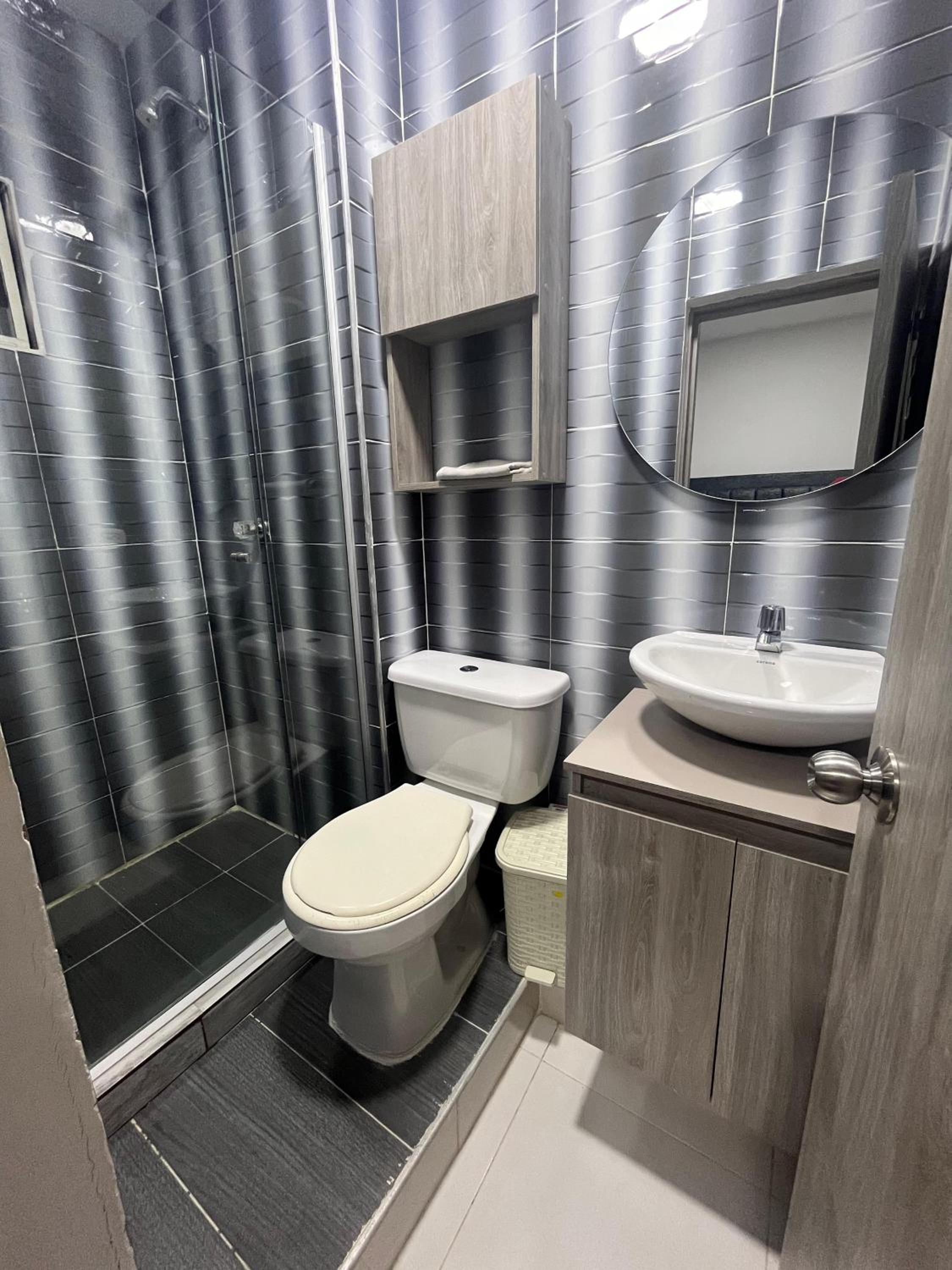 Bello apartamento con visita al mar