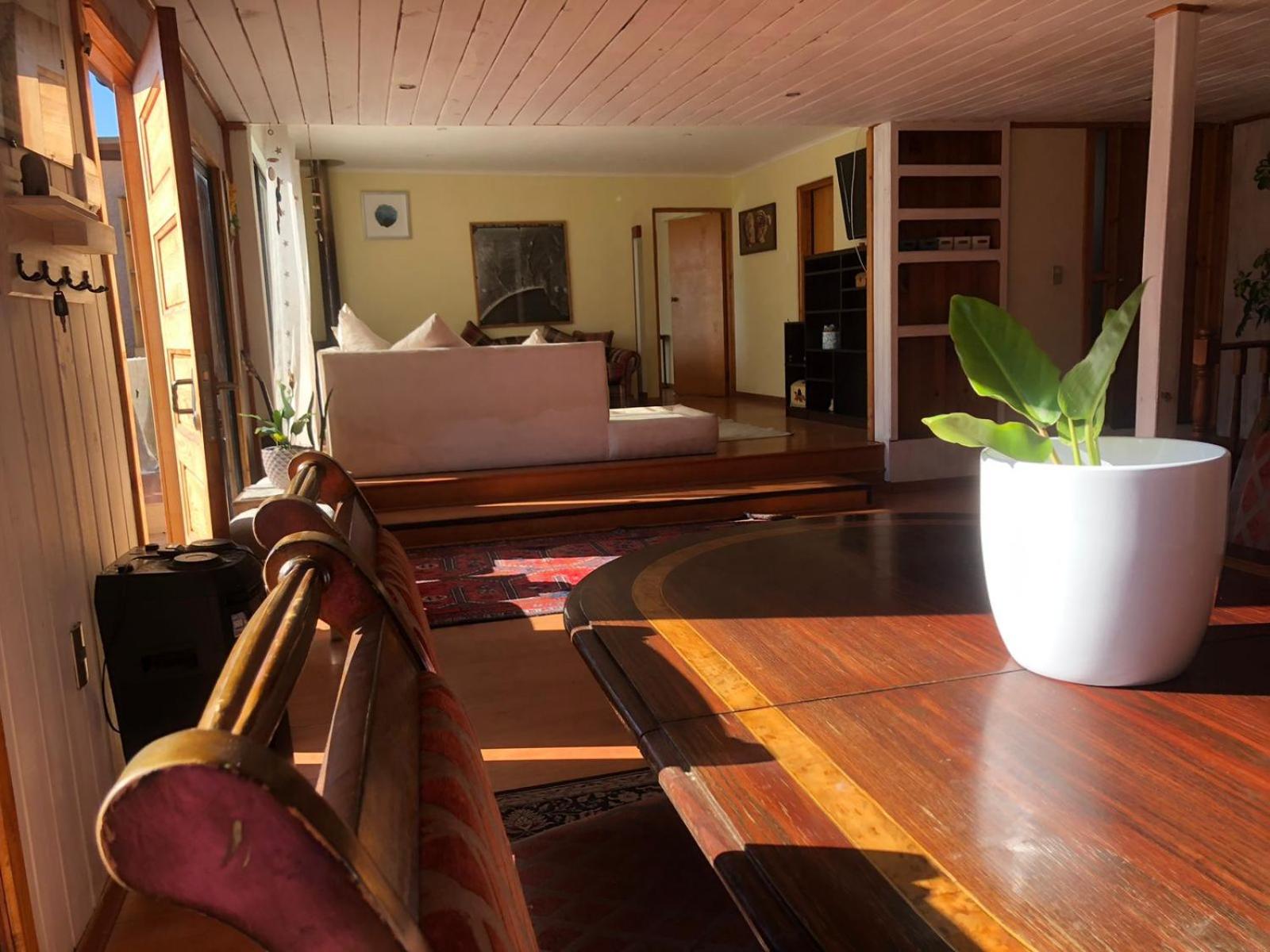 Encantadora casa para 12 con piscina