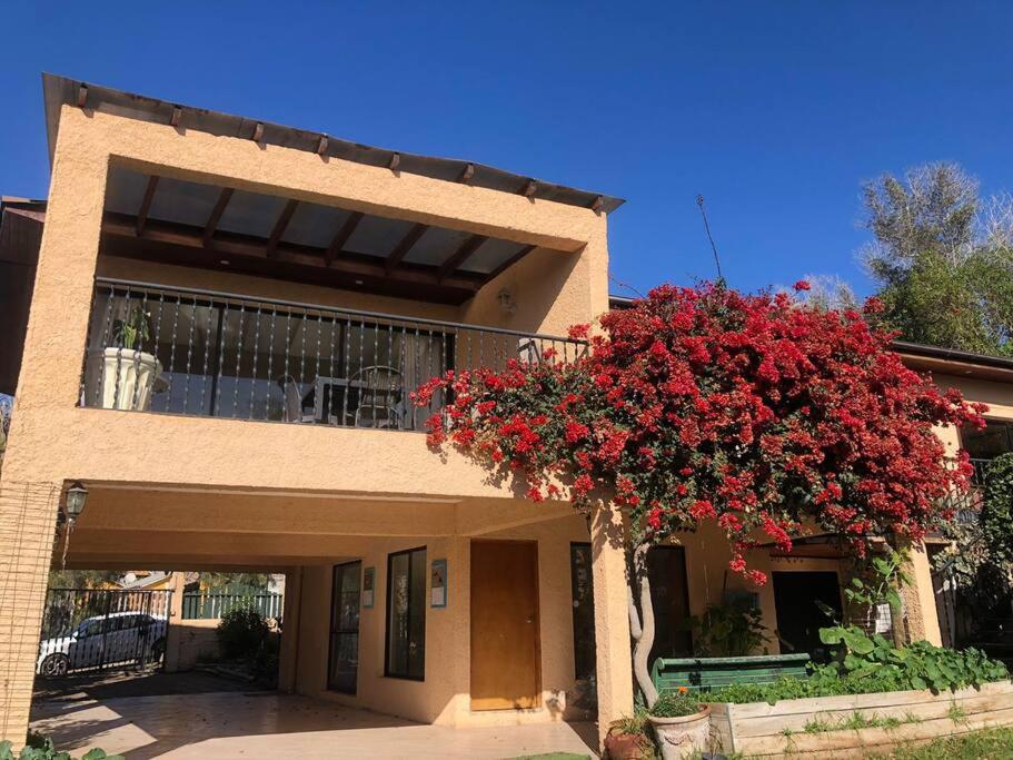 Encantadora casa para 12 con piscina