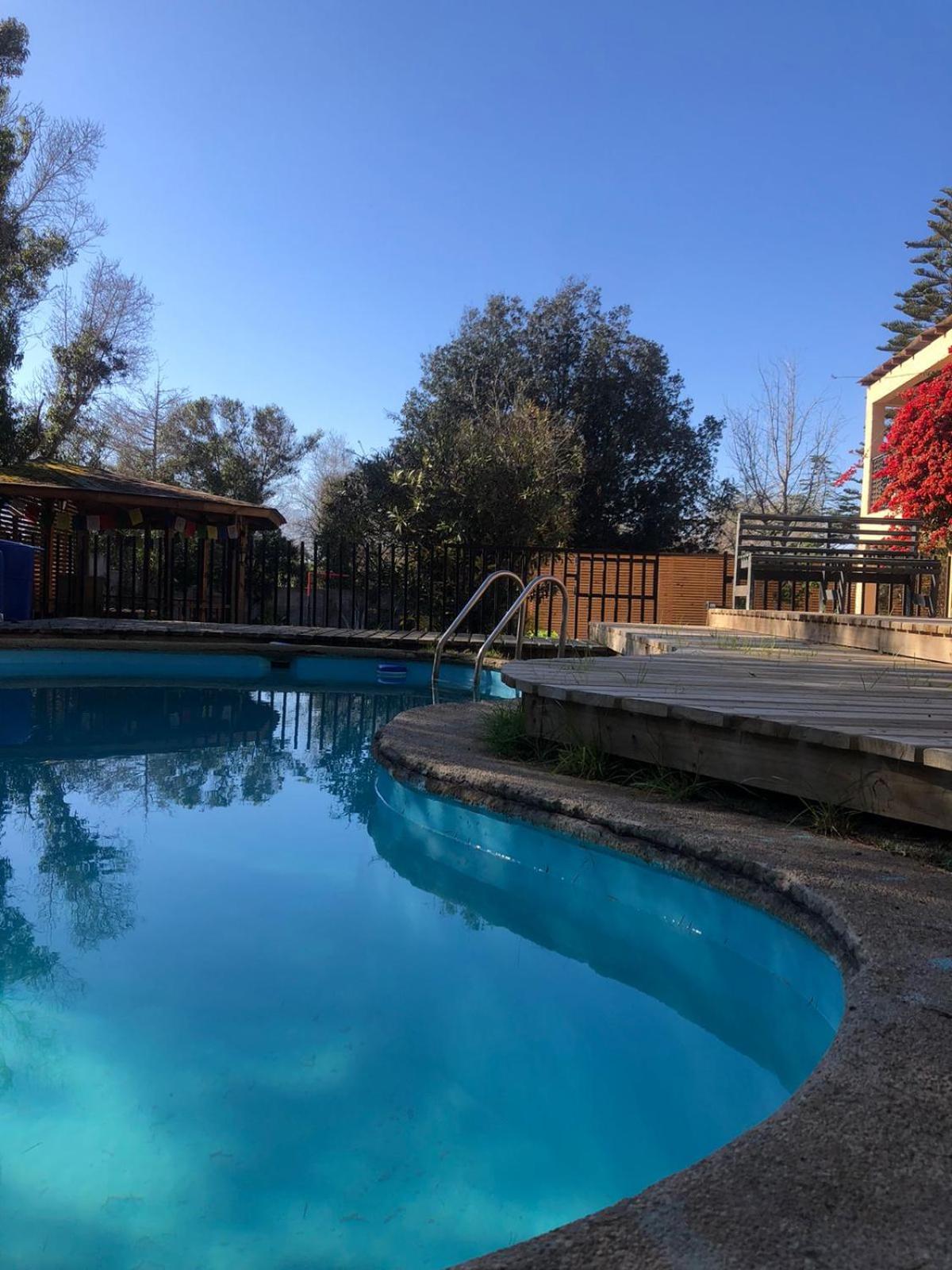 Encantadora casa para 12 con piscina