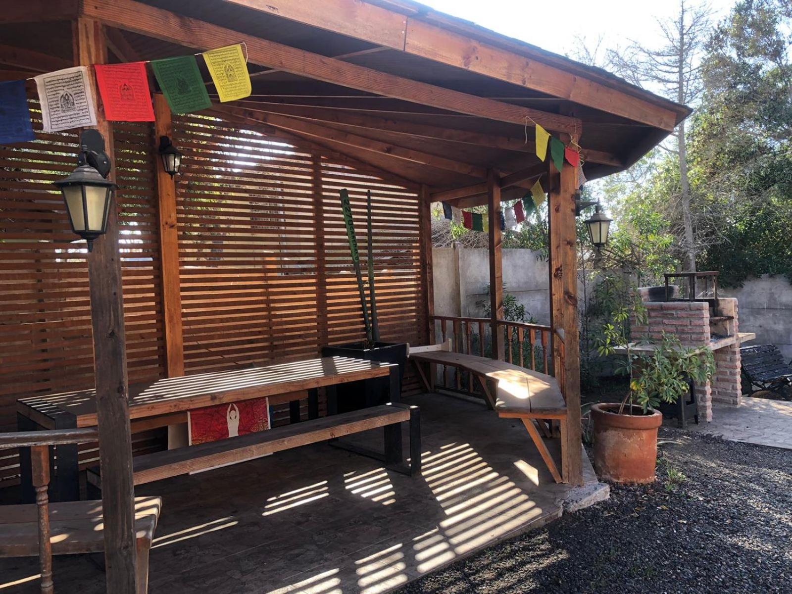 Encantadora casa para 12 con piscina