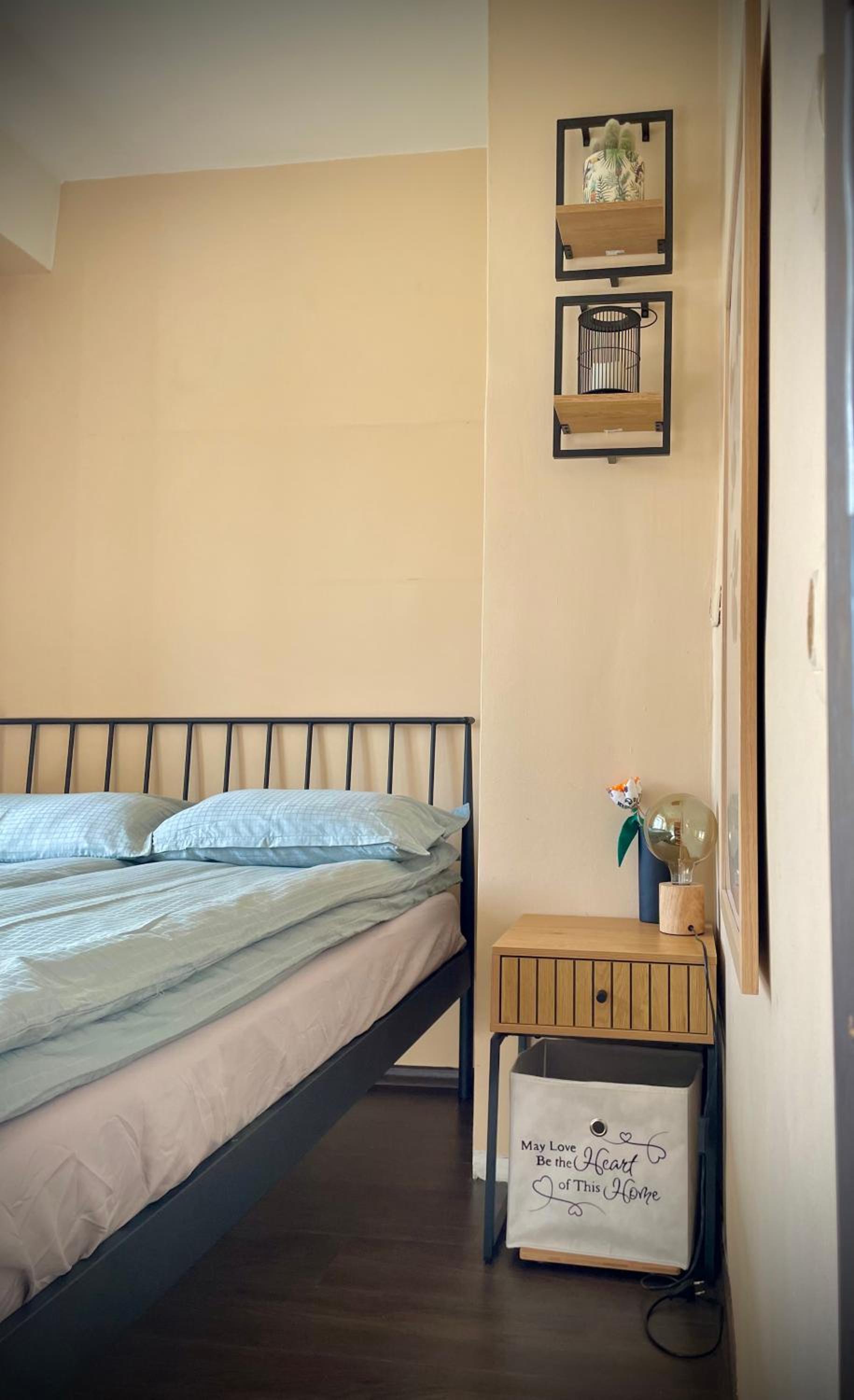 Cozy APT Free Parking Wi-Fi Netflix