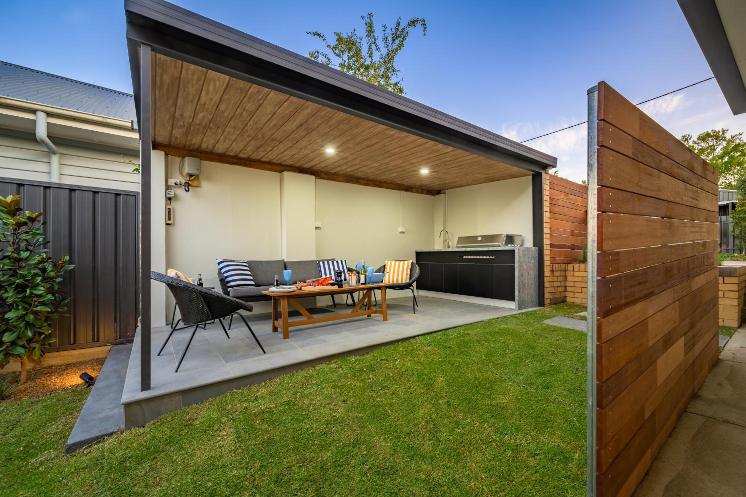 Elegant Escape on Thompson