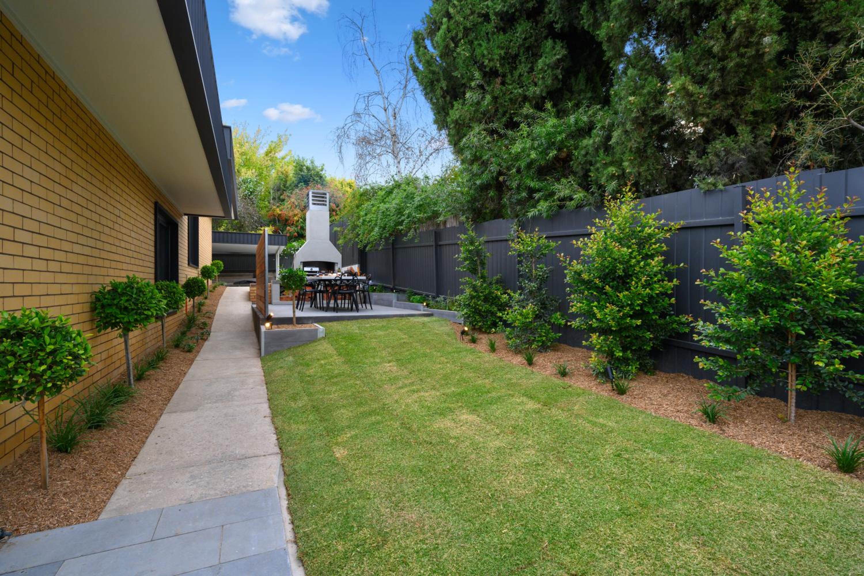 Elegant Escape on Thompson