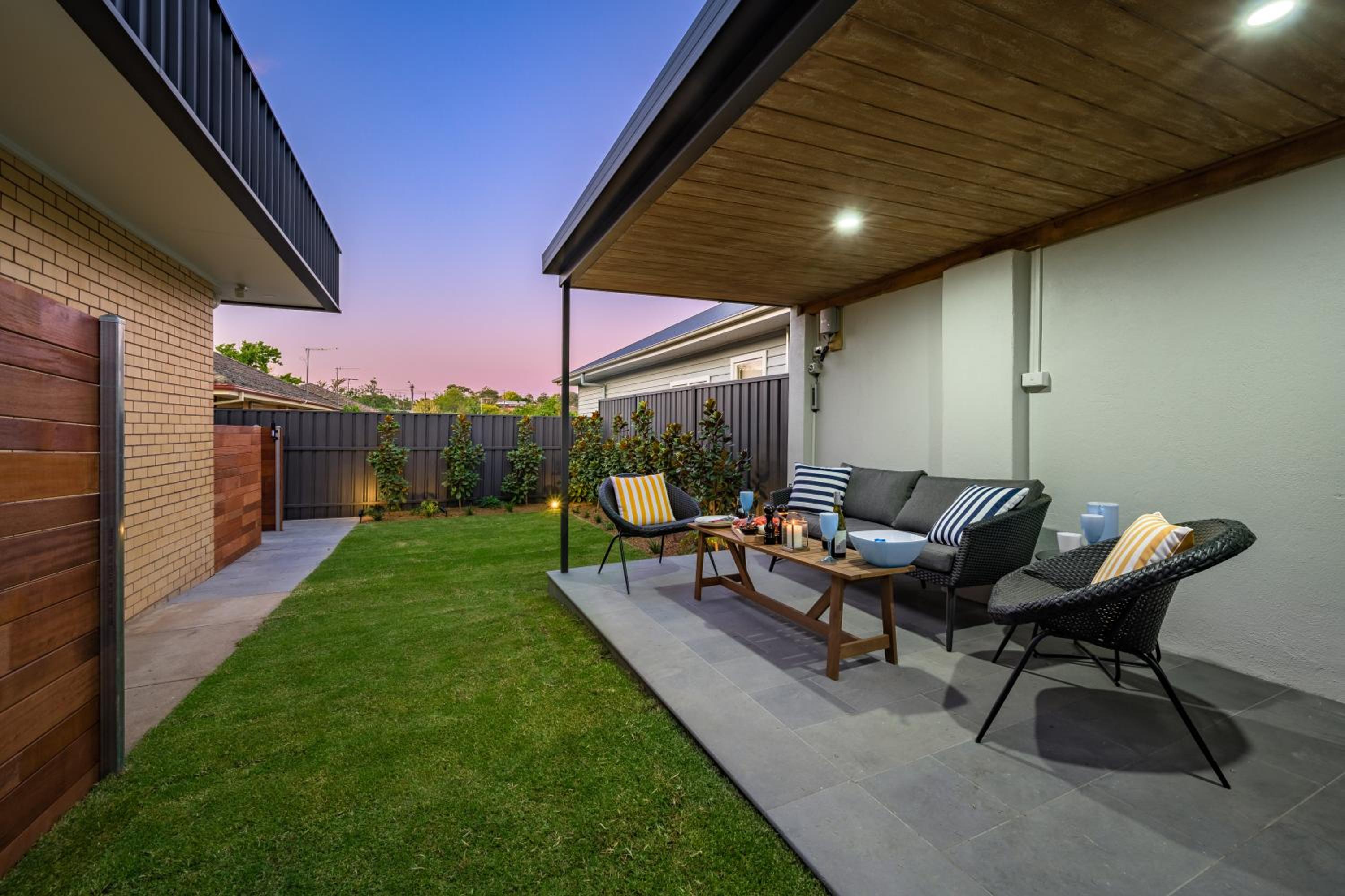Elegant Escape on Thompson