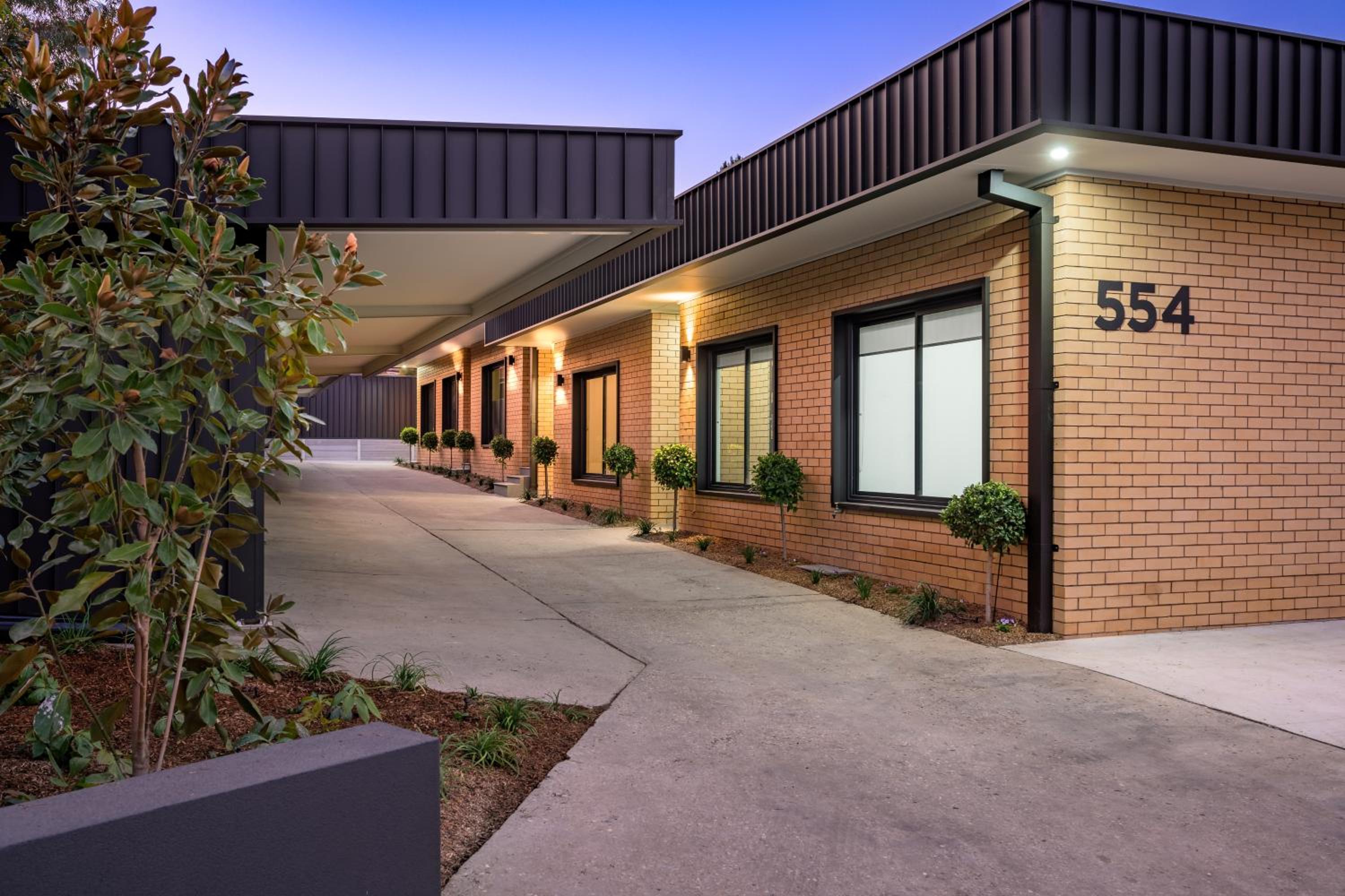 Elegant Escape on Thompson