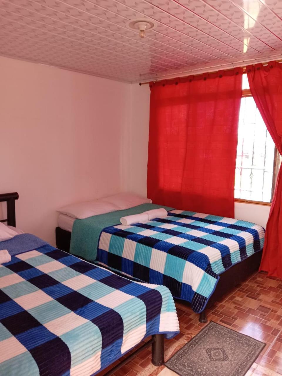 Hostal Pachanuna