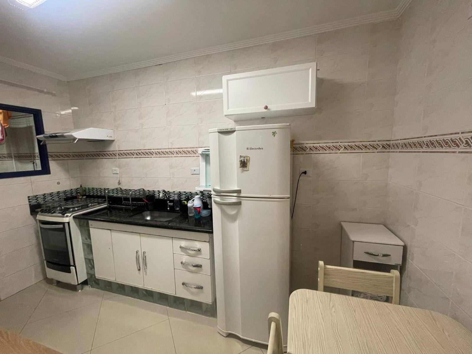 Apartamento 50mt da praia Ocian, até 8 pessoas!
