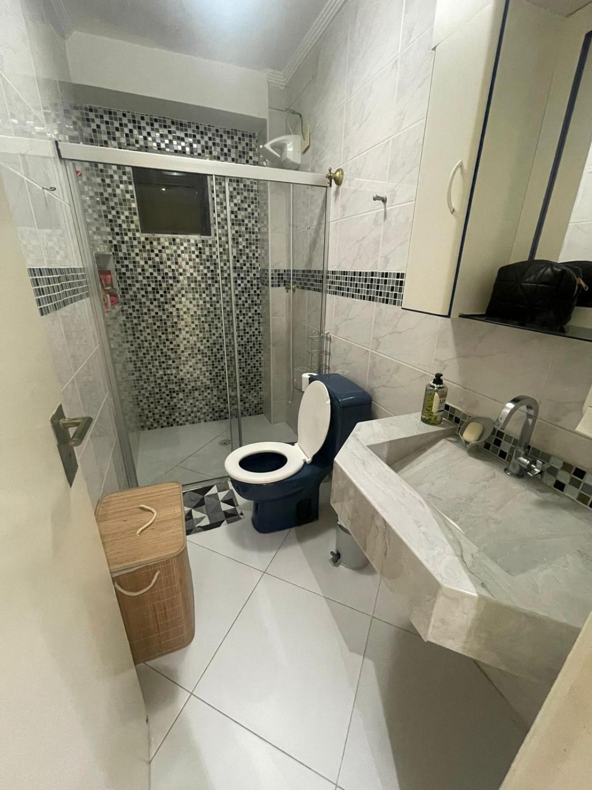 Apartamento 50mt da praia Ocian, até 8 pessoas!
