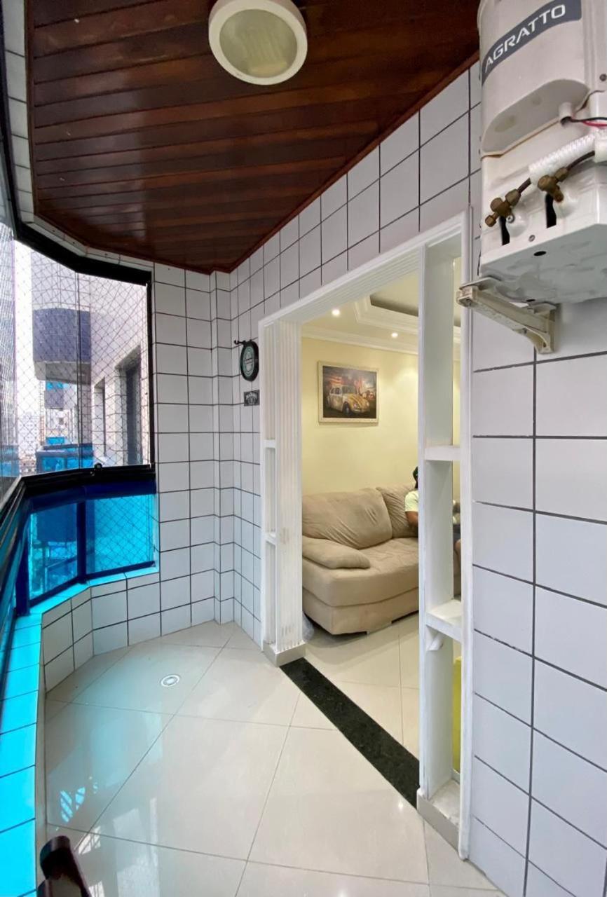 Apartamento 50mt da praia Ocian, até 8 pessoas!
