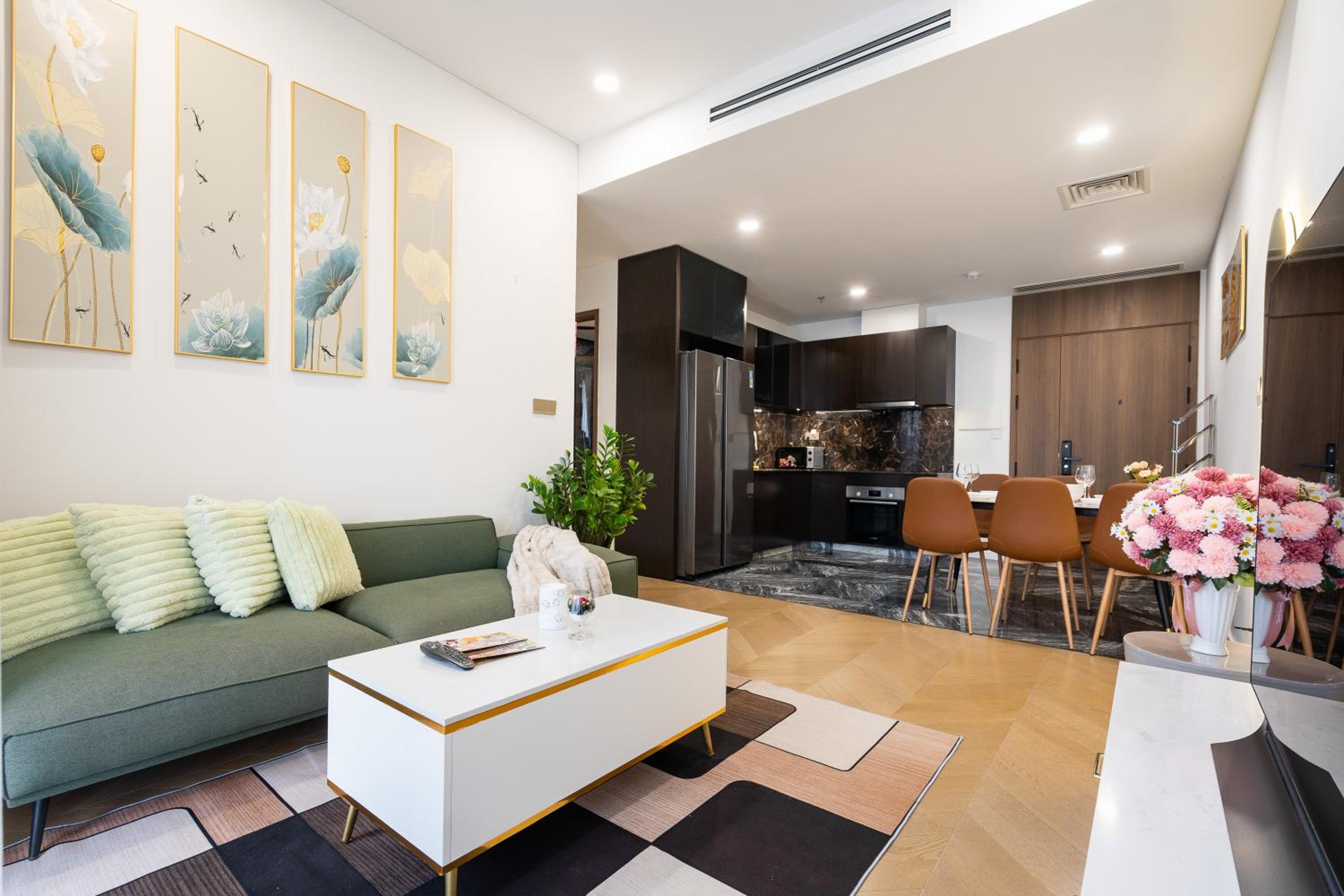 KN Holiday Apartment in Lumiere Riverside