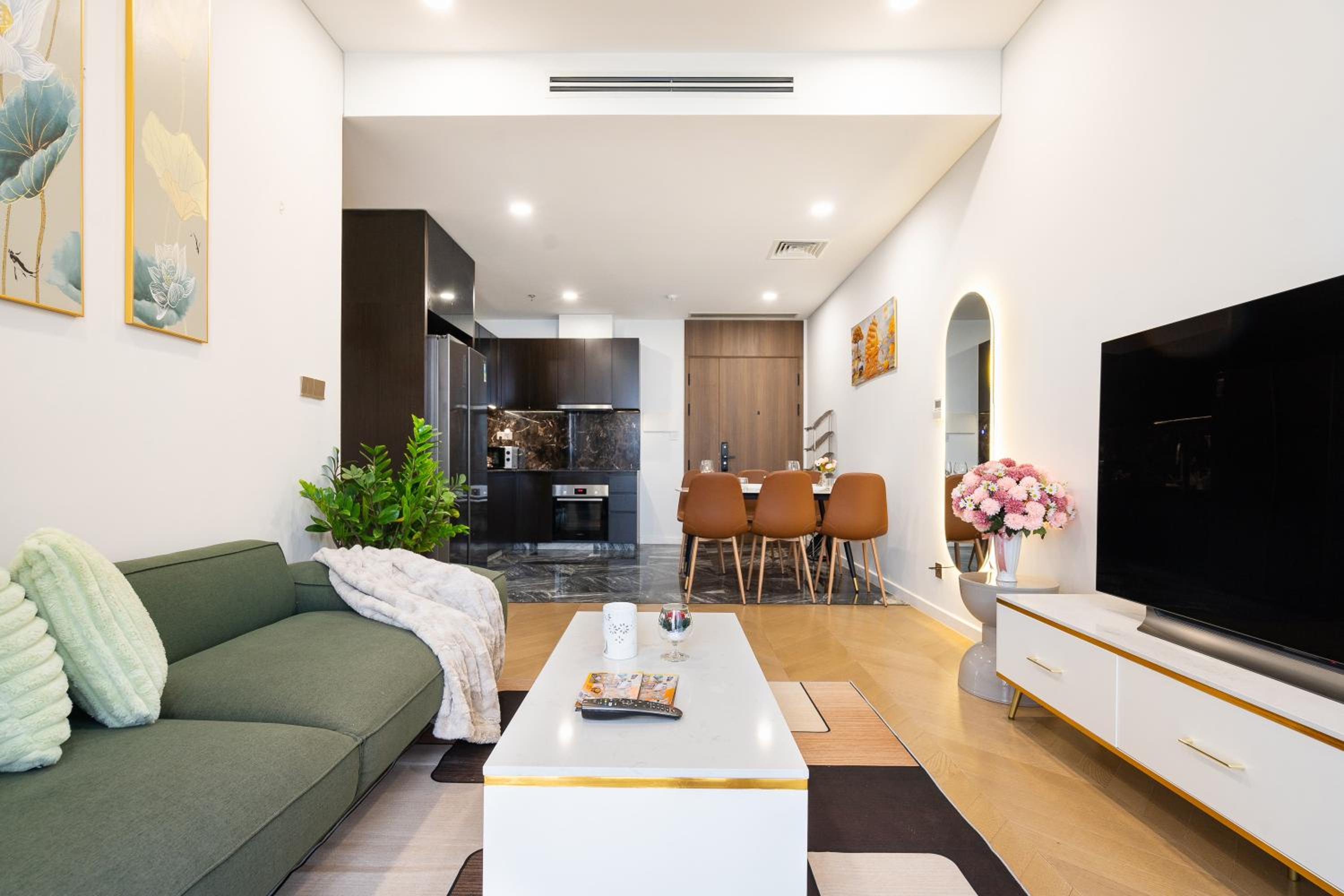 KN Holiday Apartment in Lumiere Riverside