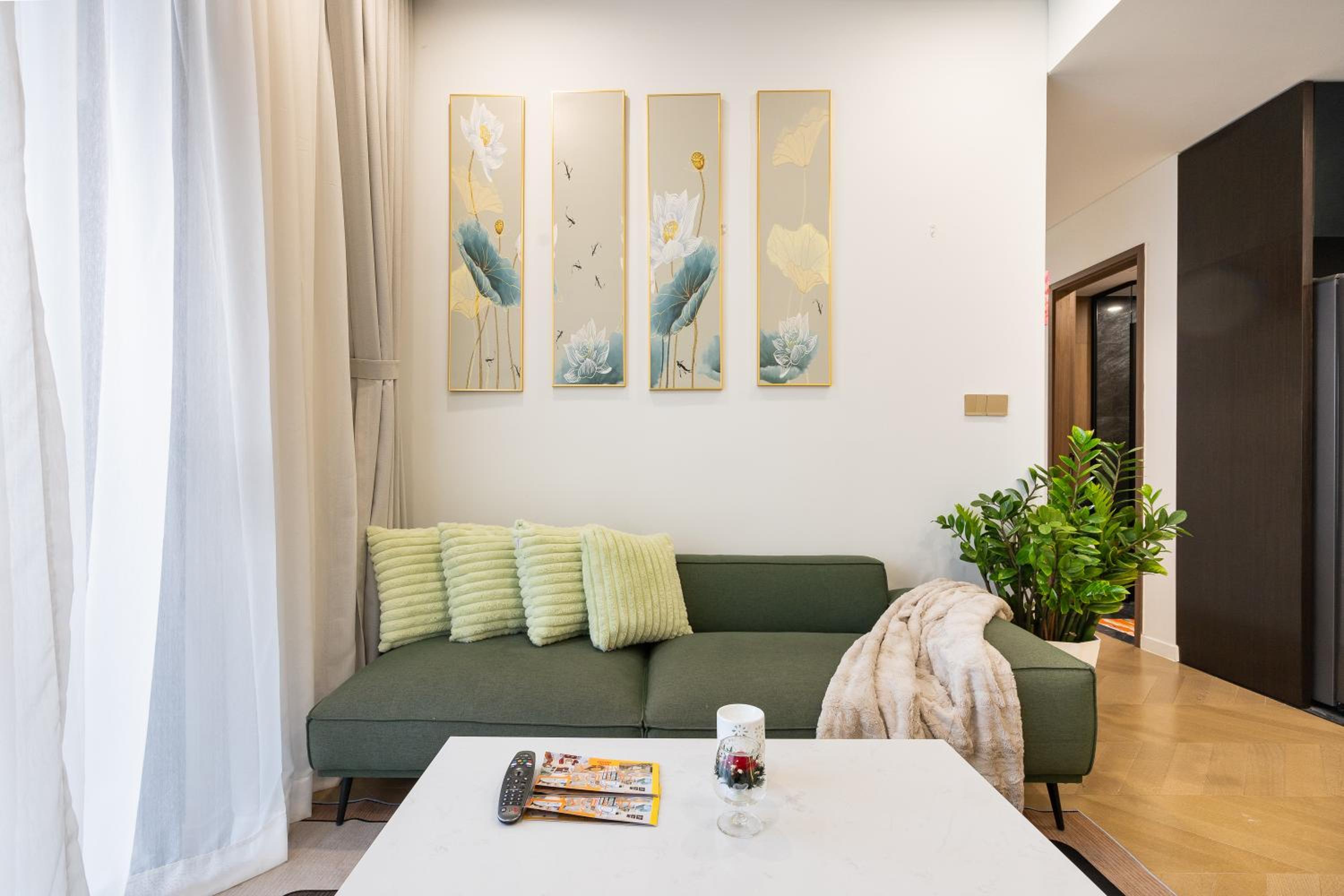 KN Holiday Apartment in Lumiere Riverside