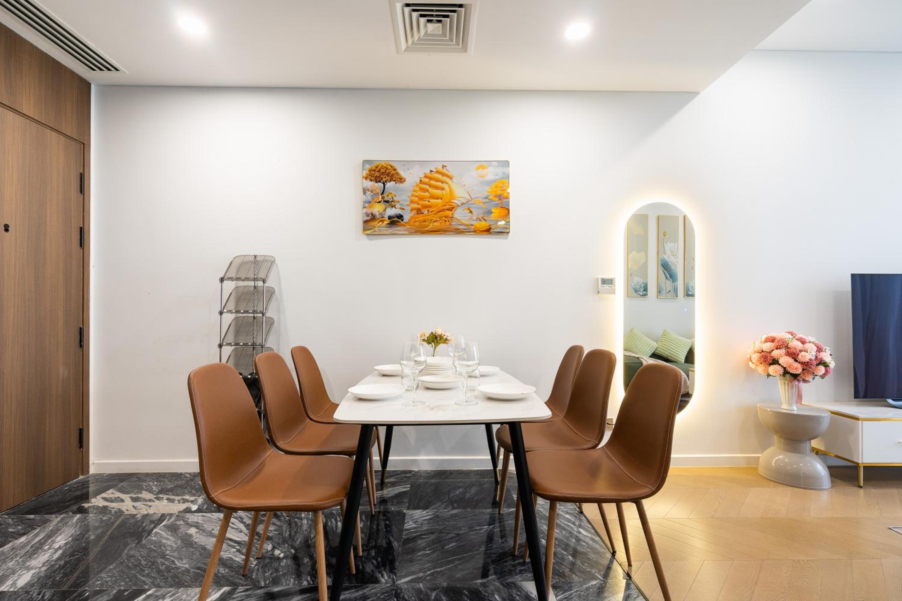 KN Holiday Apartment in Lumiere Riverside