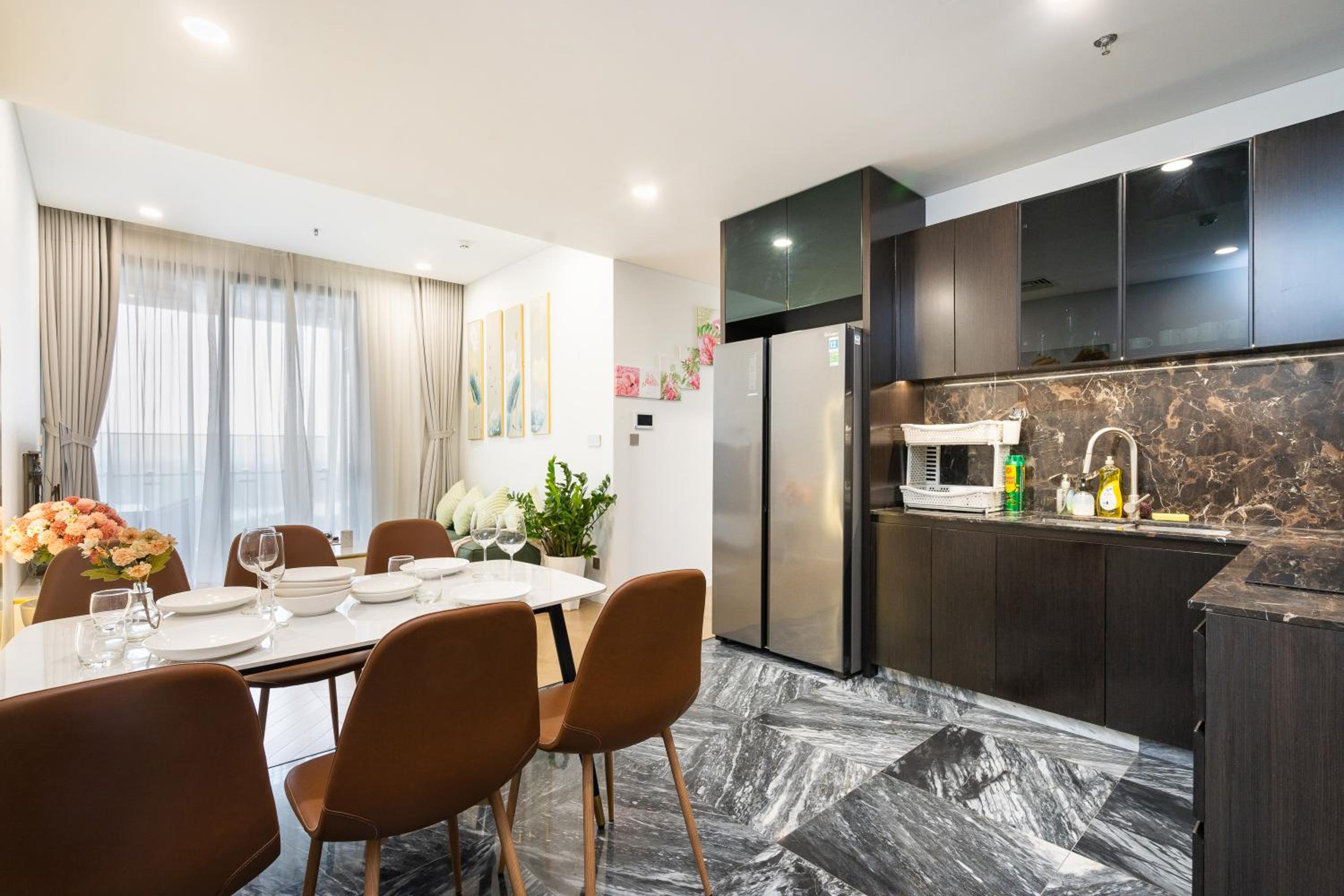 KN Holiday Apartment in Lumiere Riverside