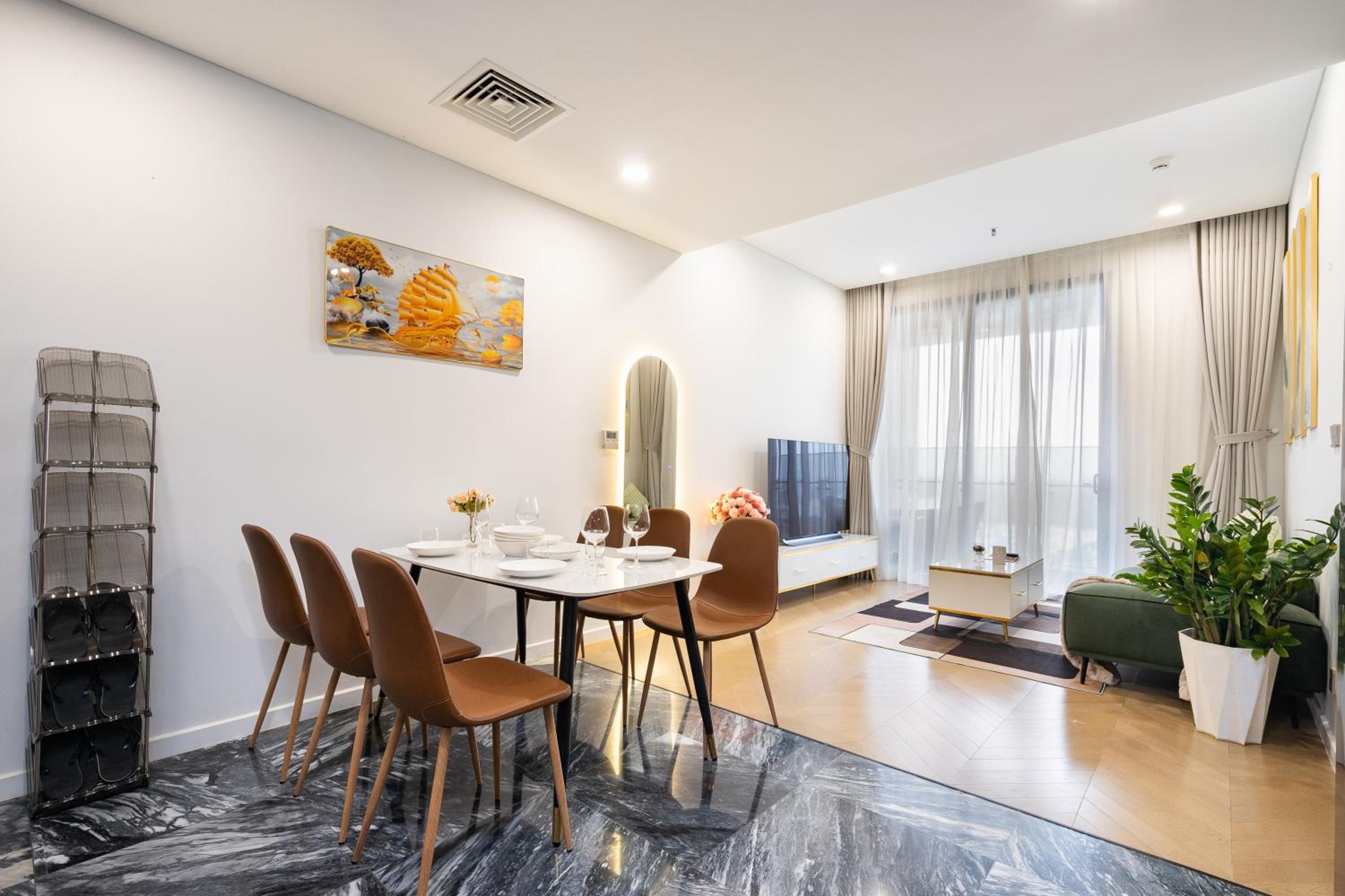 KN Holiday Apartment in Lumiere Riverside