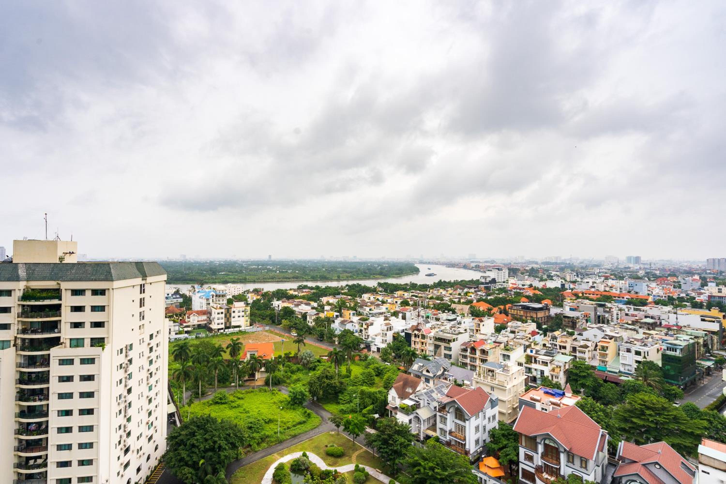 KN Holiday Apartment in Lumiere Riverside