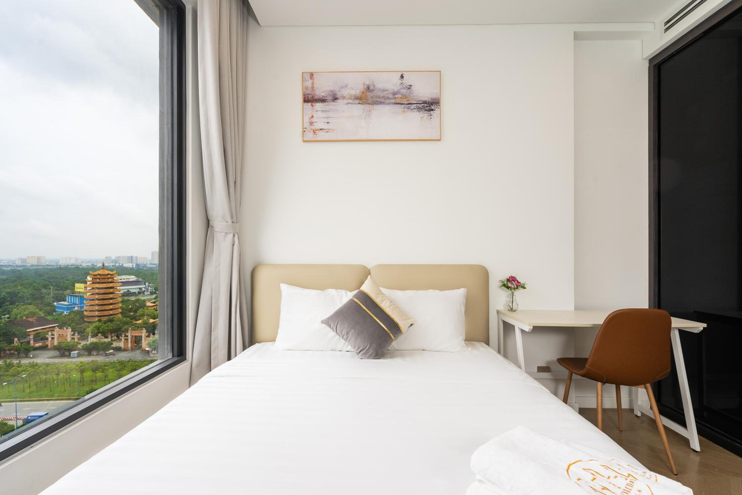 KN Holiday Apartment in Lumiere Riverside