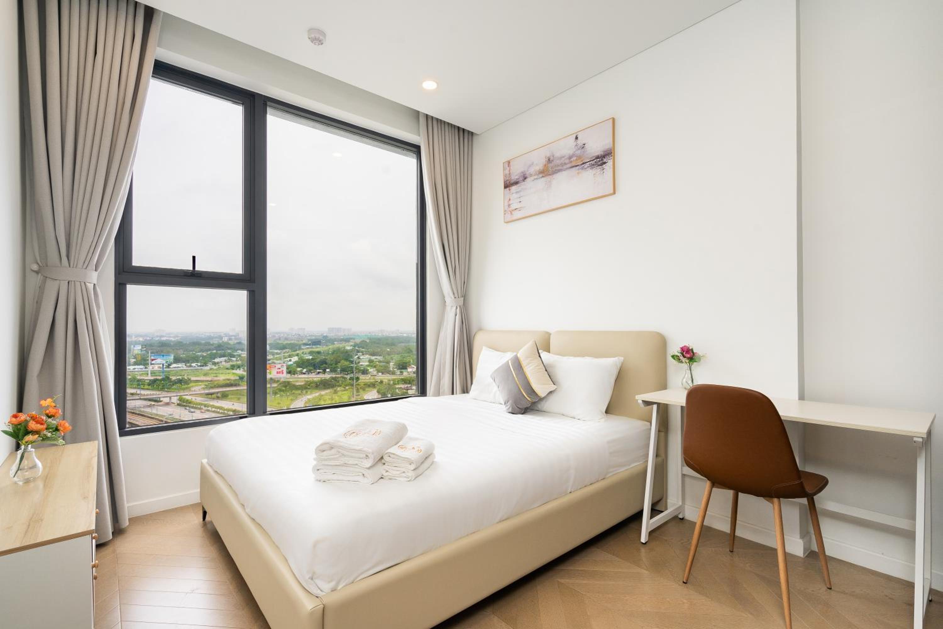 KN Holiday Apartment in Lumiere Riverside