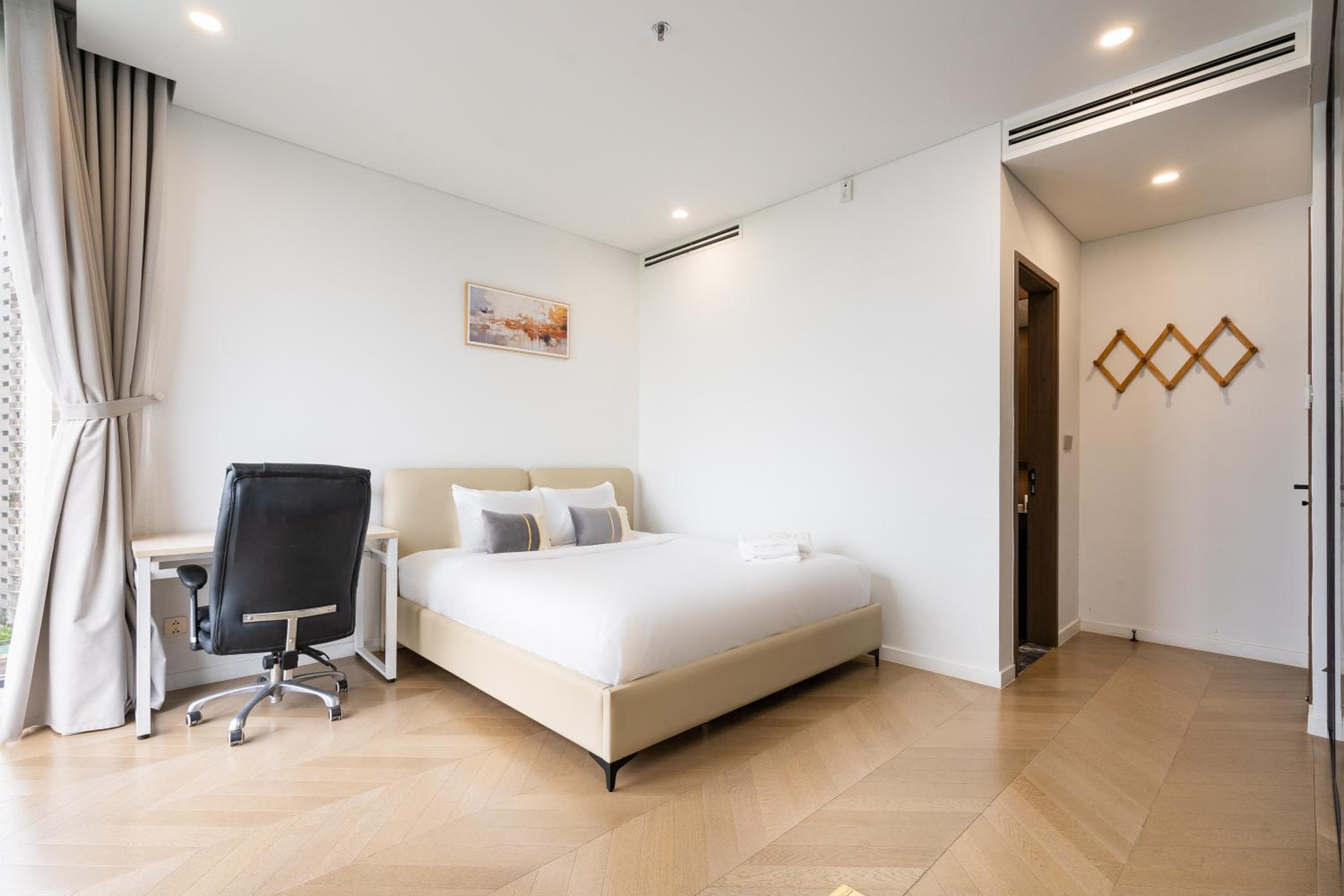 KN Holiday Apartment in Lumiere Riverside