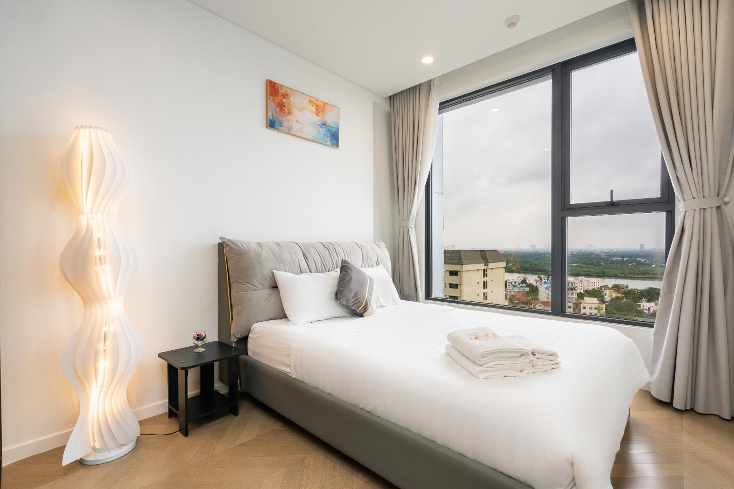 KN Holiday Apartment in Lumiere Riverside