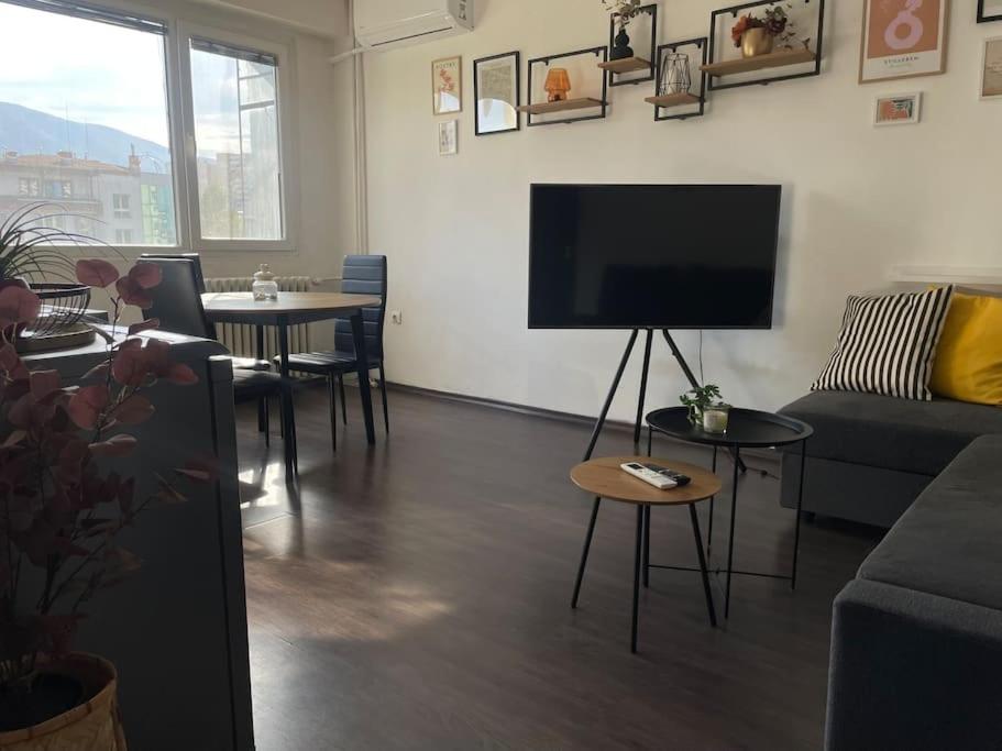 Cozy APT Free Parking Wi-Fi Netflix