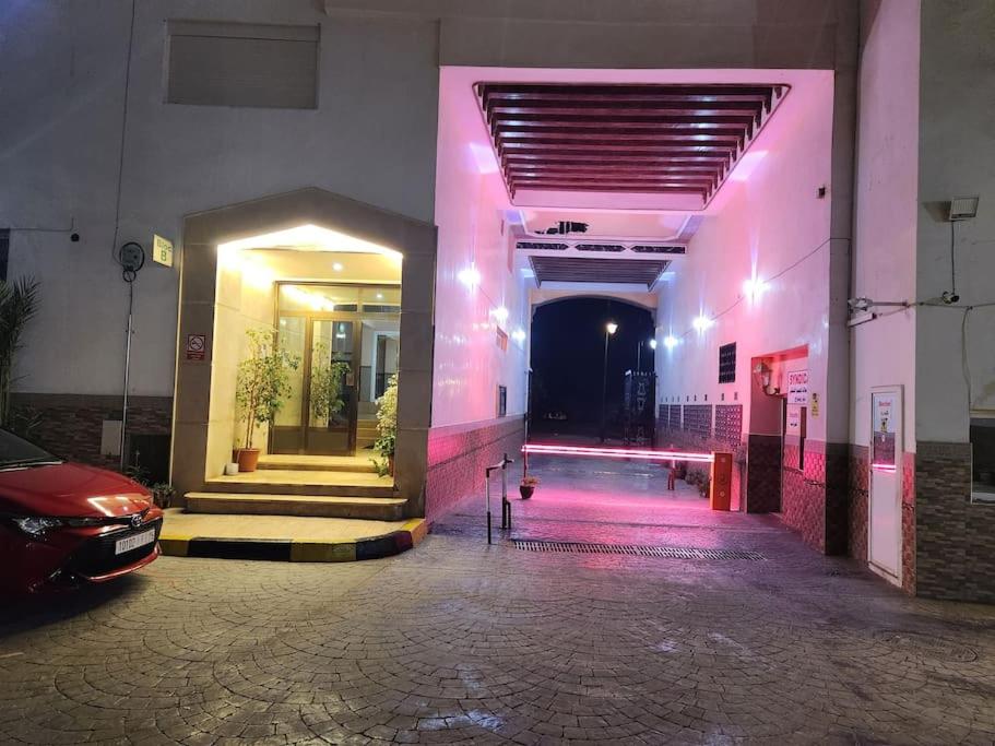 parking
